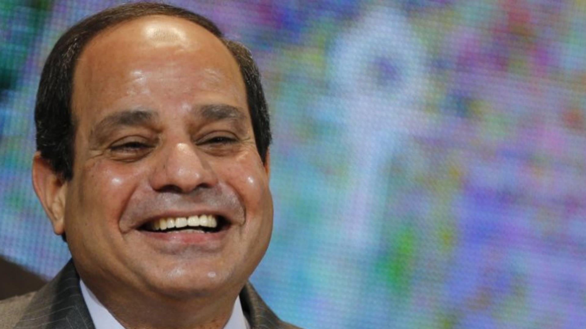 الرئيس المصري، عبد الفتاح السيسي