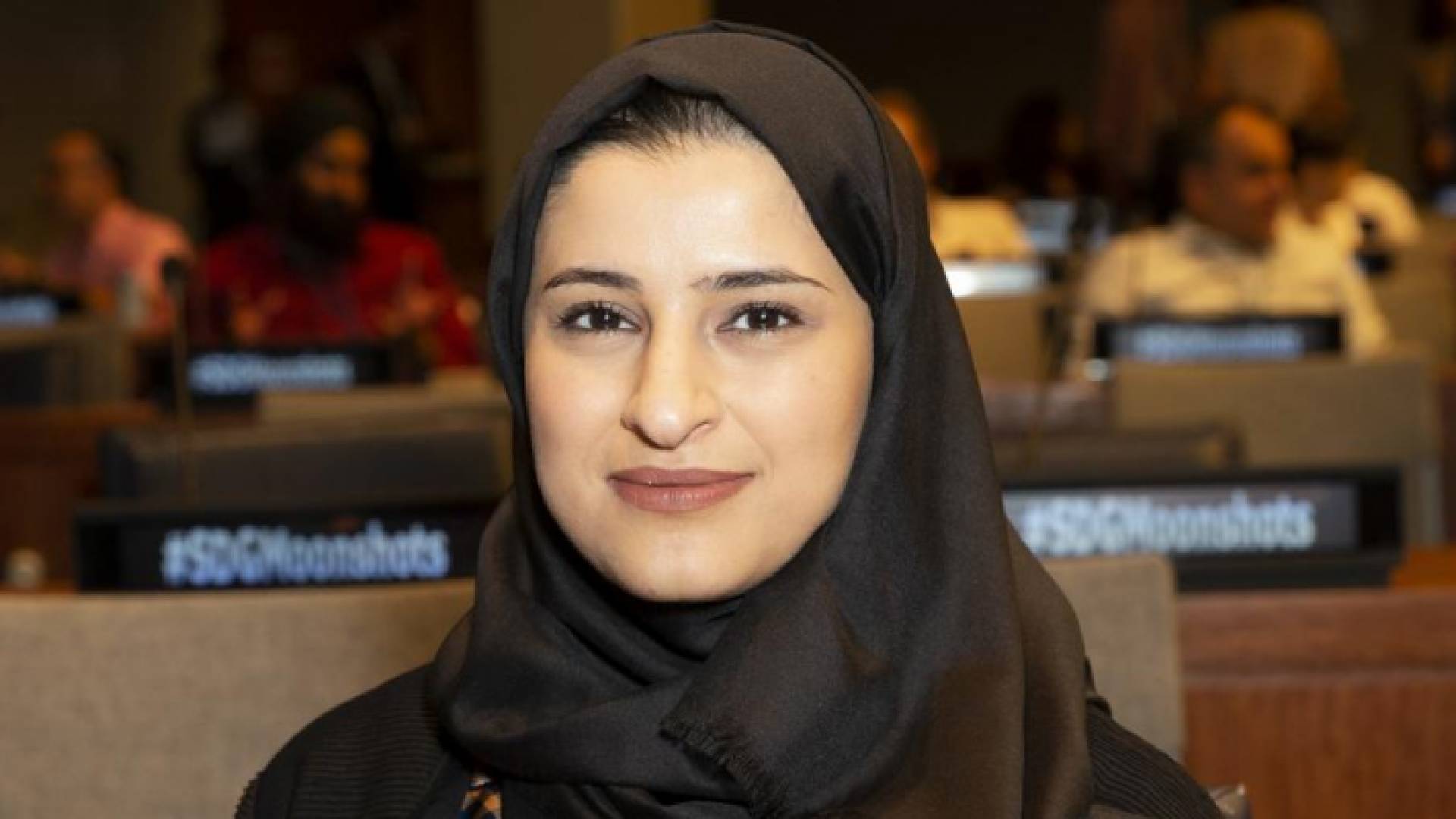 سارة الأميري