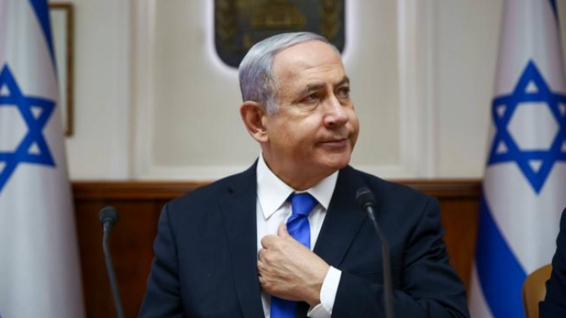 بنيامين نتنياهو