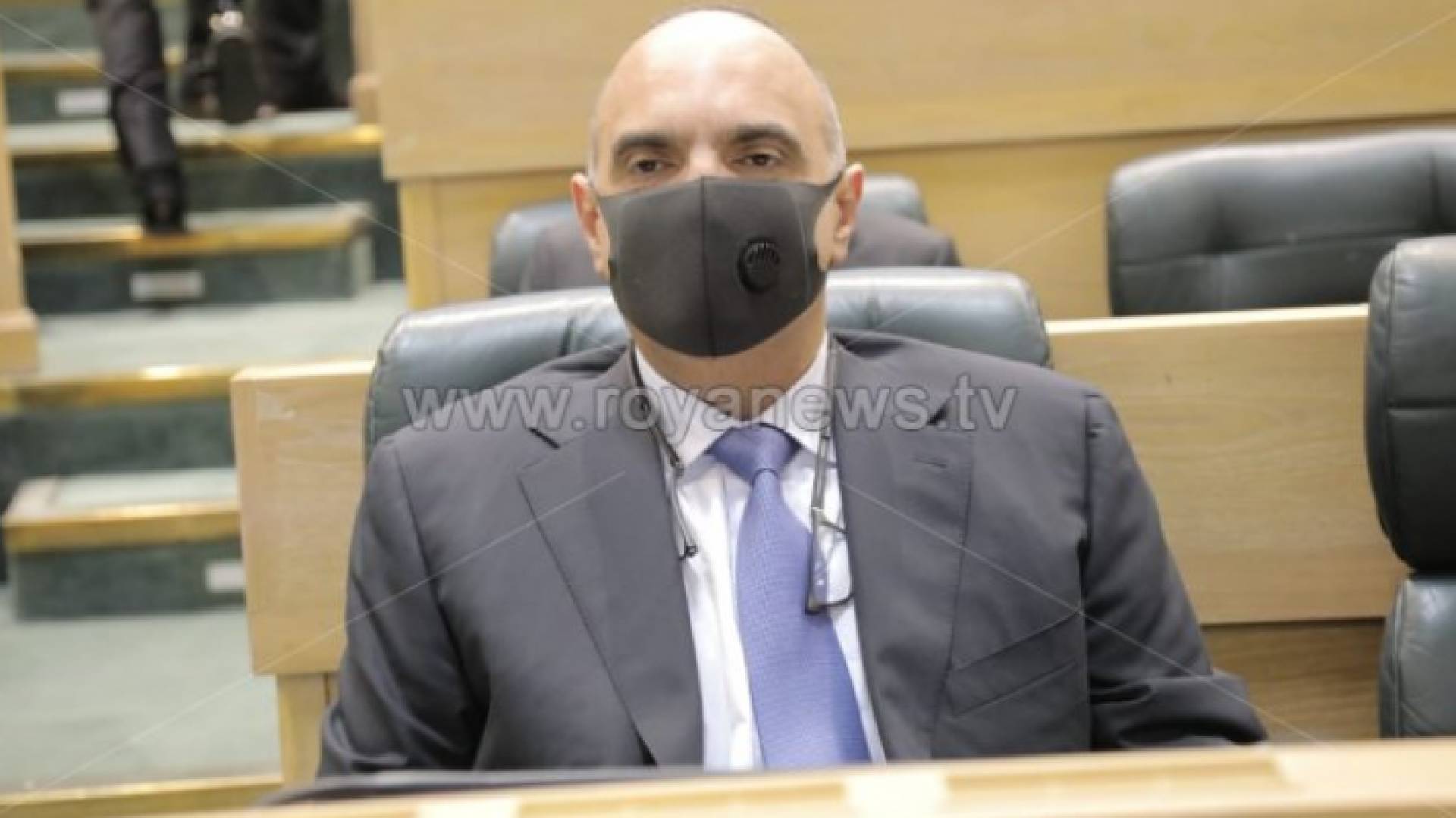 رئيس الوزراء الدكتور بشر الخصاونة