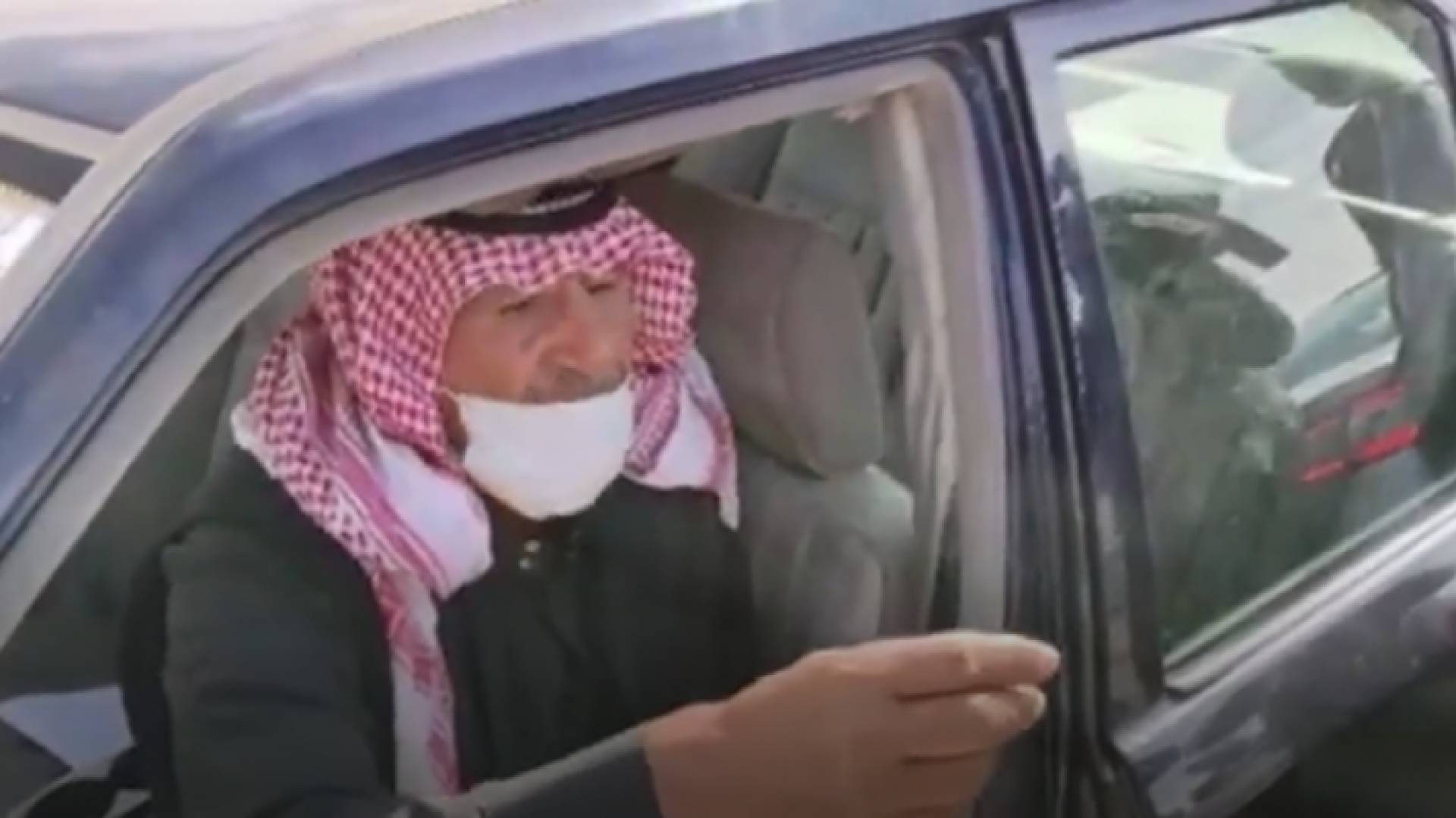 صورة من الفيديو