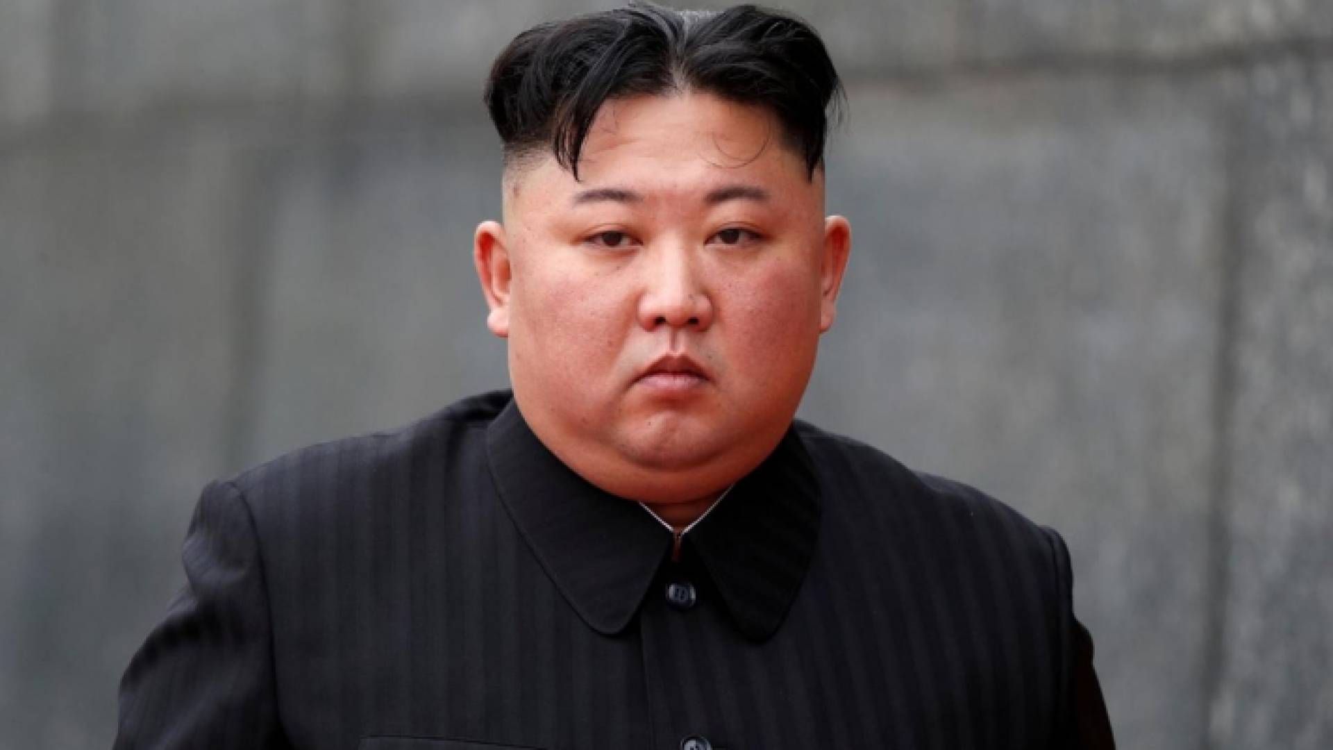 زعيم كوريا الشمالية كيم جونج أون