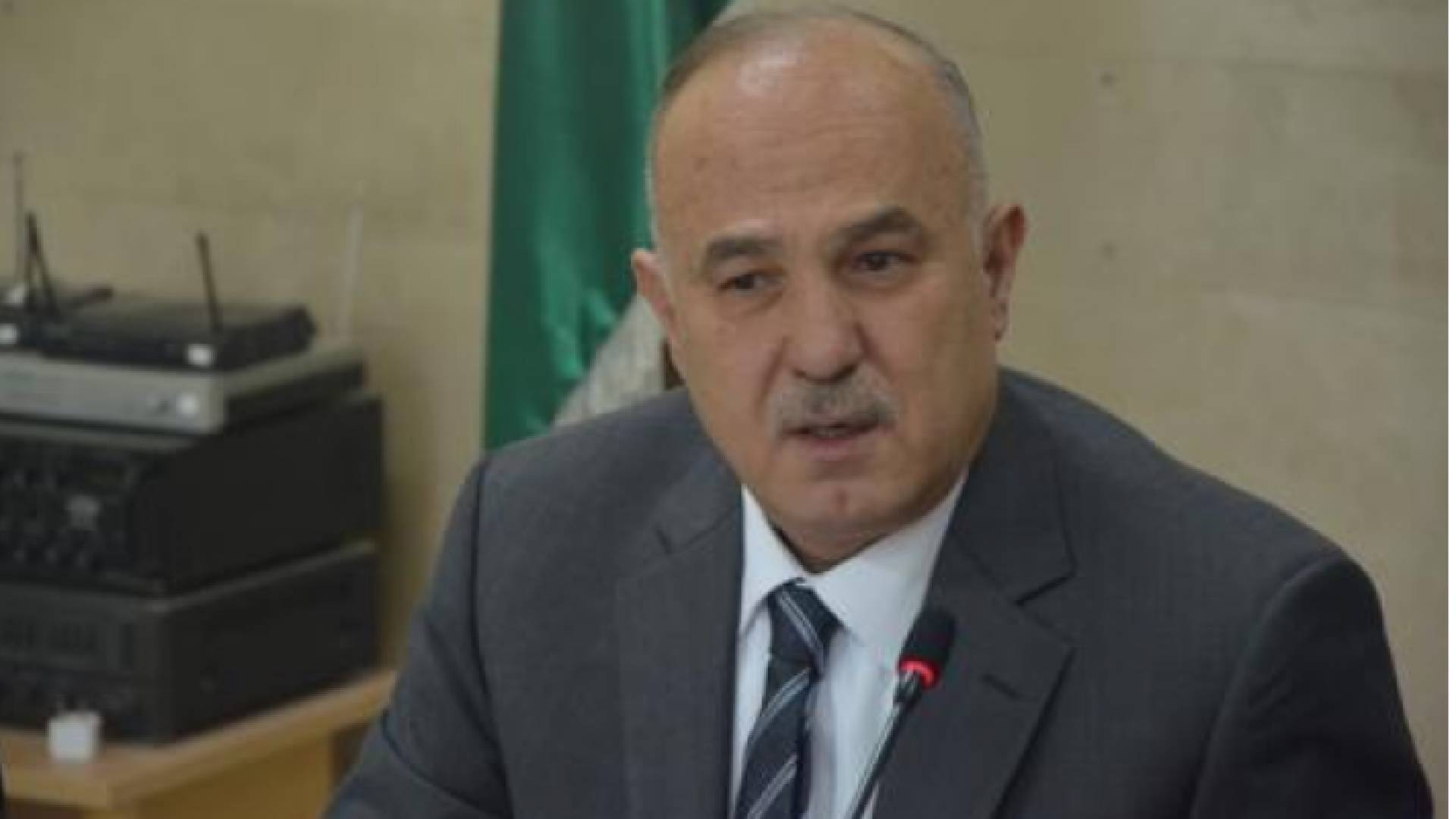 الراحل خالد الزبيدي