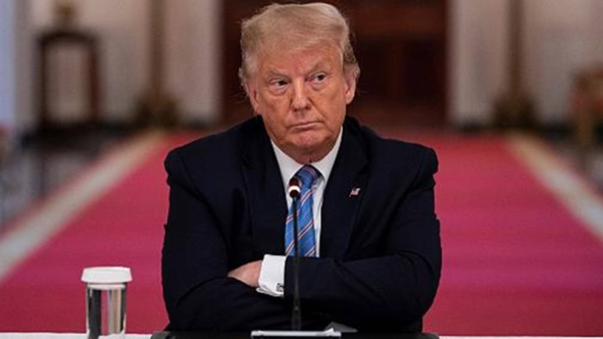 دونالد ترمب