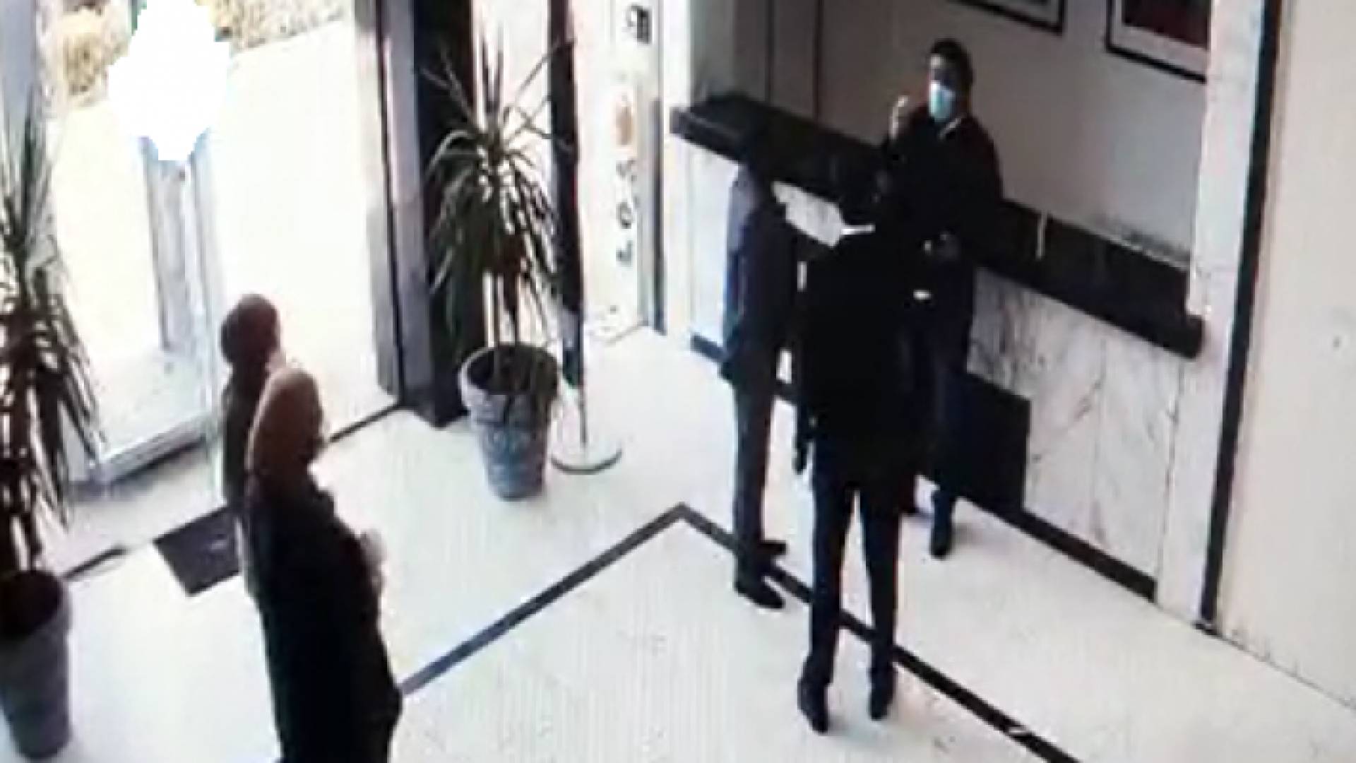 اعتداء أحد النواب ومرافق له على مصنع مستثمر كبير في منطقة ناعور