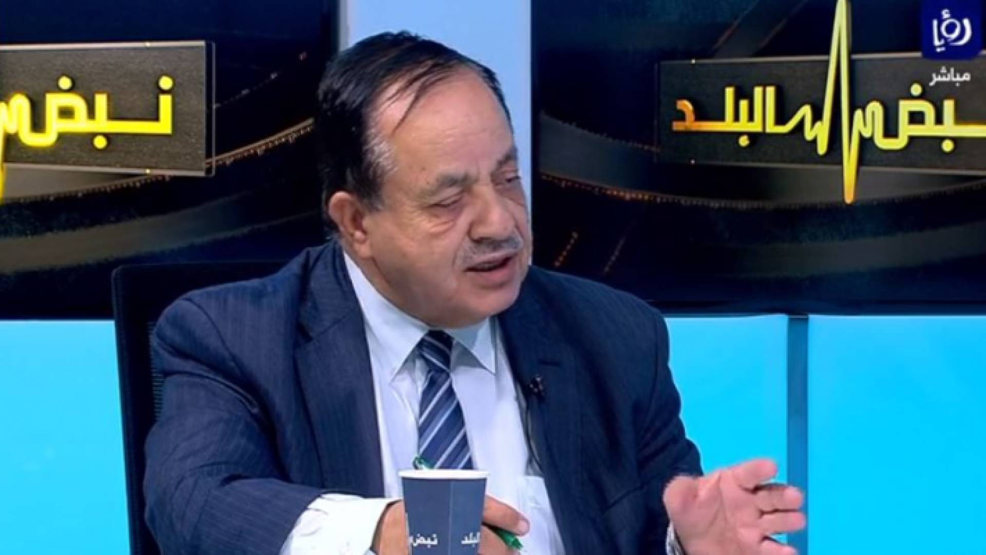 الدكتور بسام حجاوي