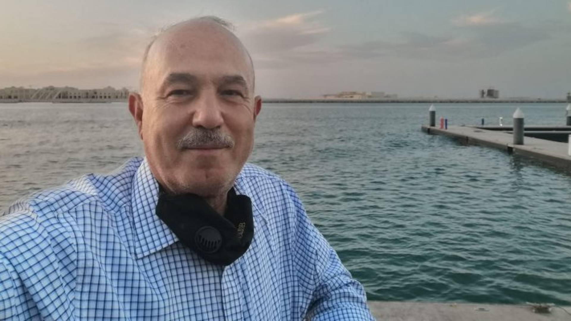 الزميل الصحفي خالد الزبيدي في ذمة الله