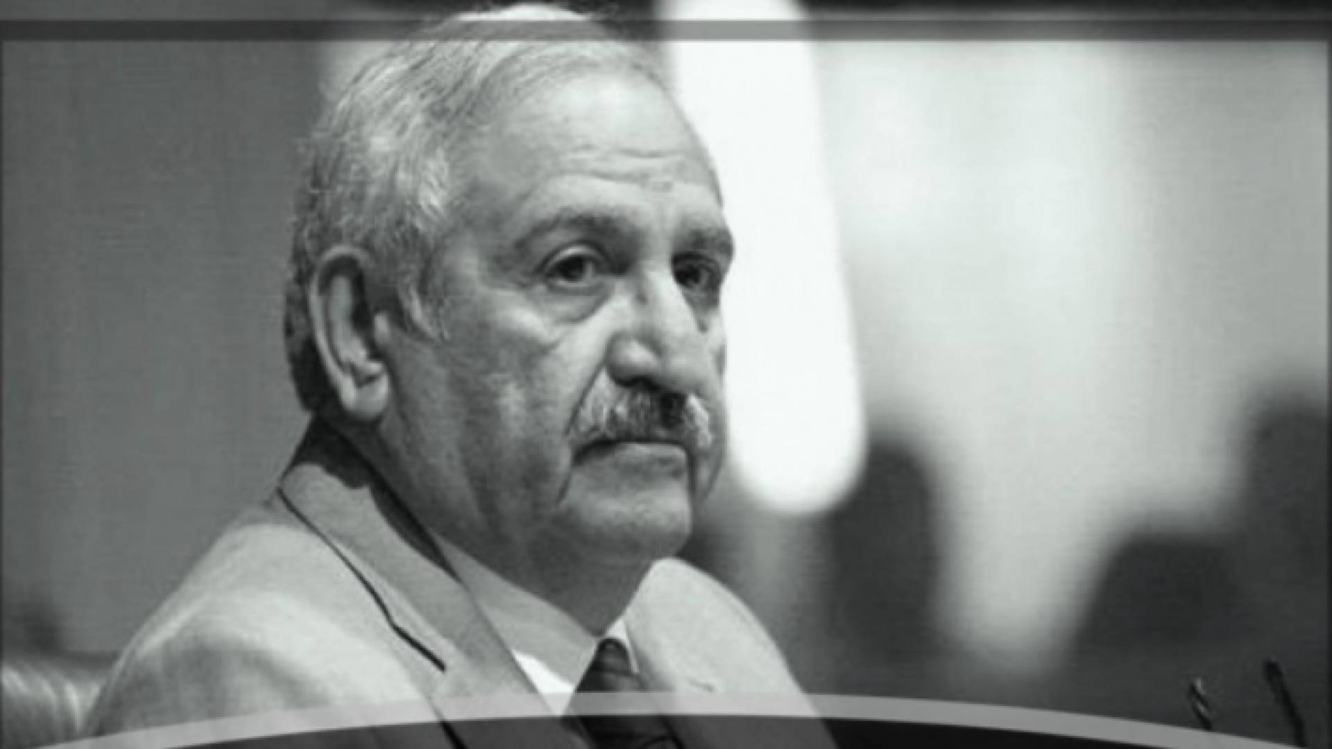 المرحوم معالي المهندس عبد الهادي المجالي