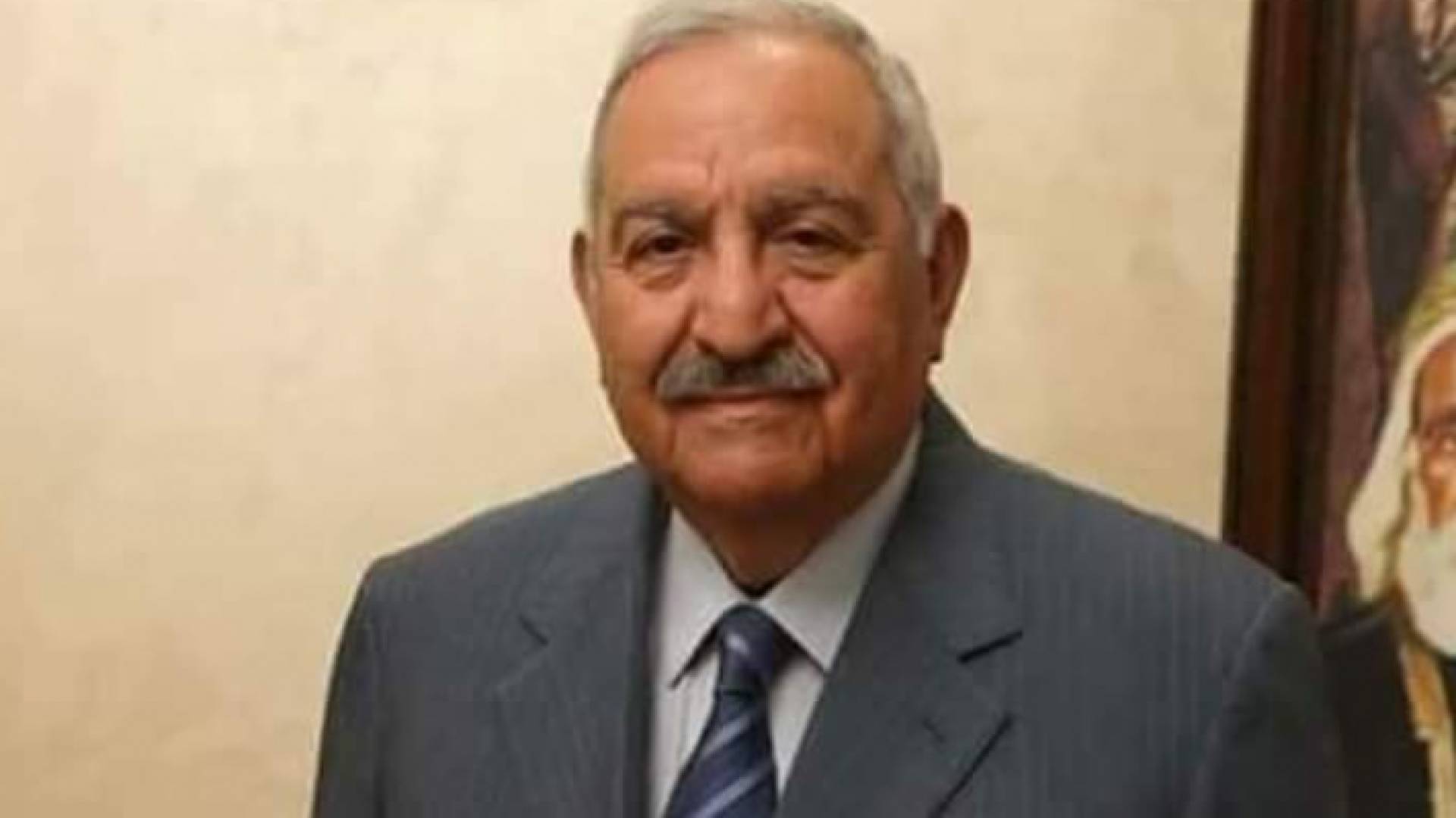 رئيس مجلس النواب الأسبق عبد الهادي المجالي