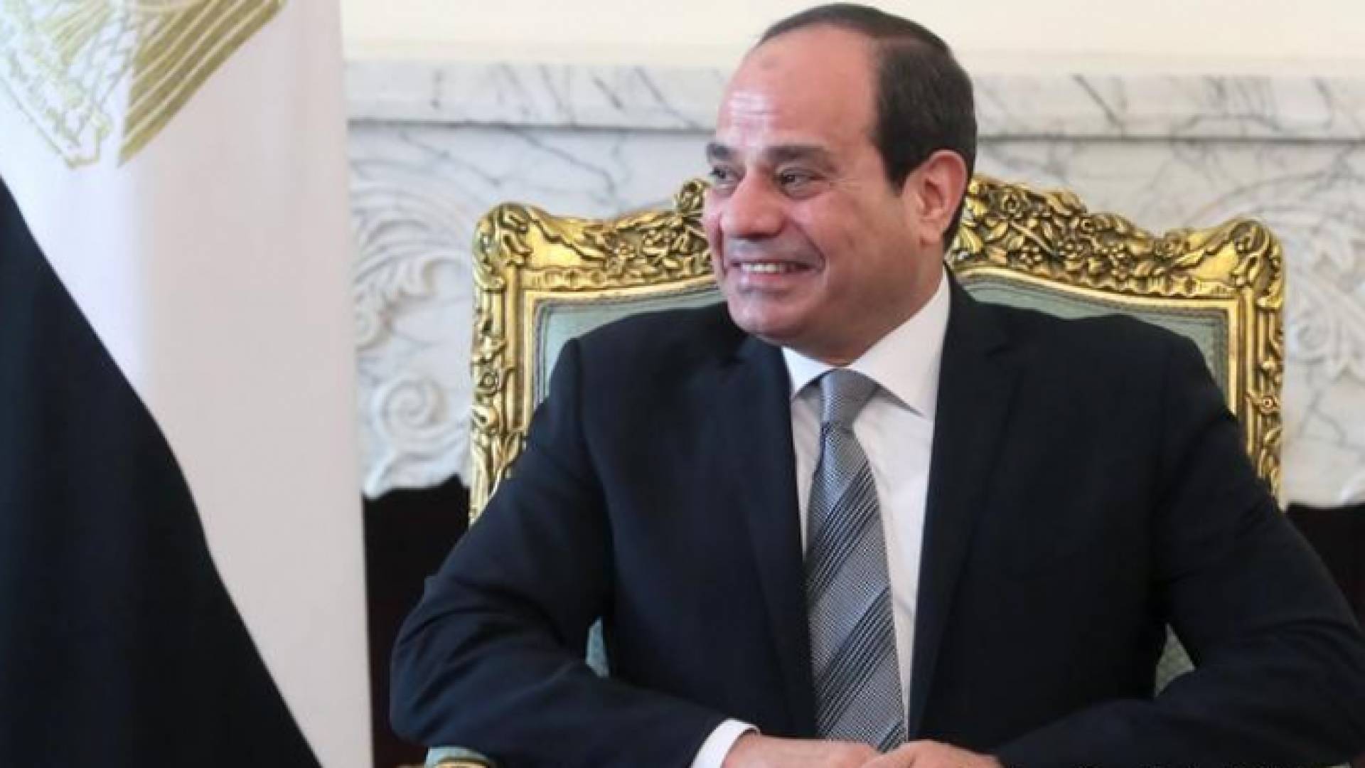 الرئيس المصري عبد الفتاح السيسي