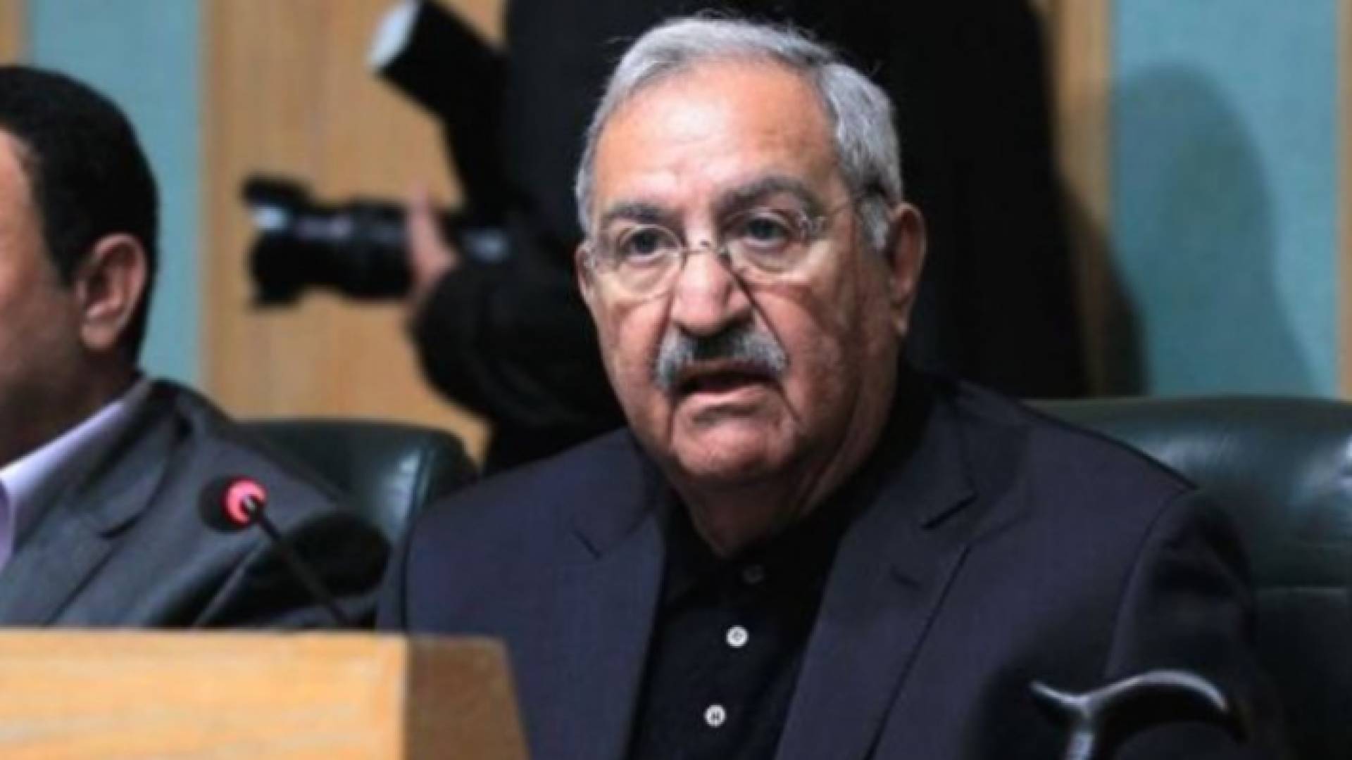 المرحوم عبد الهادي المجالي