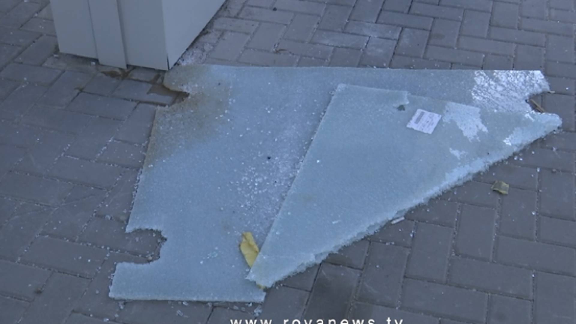 اعتداء وتخريب على جسور لـ "الباص السريع"