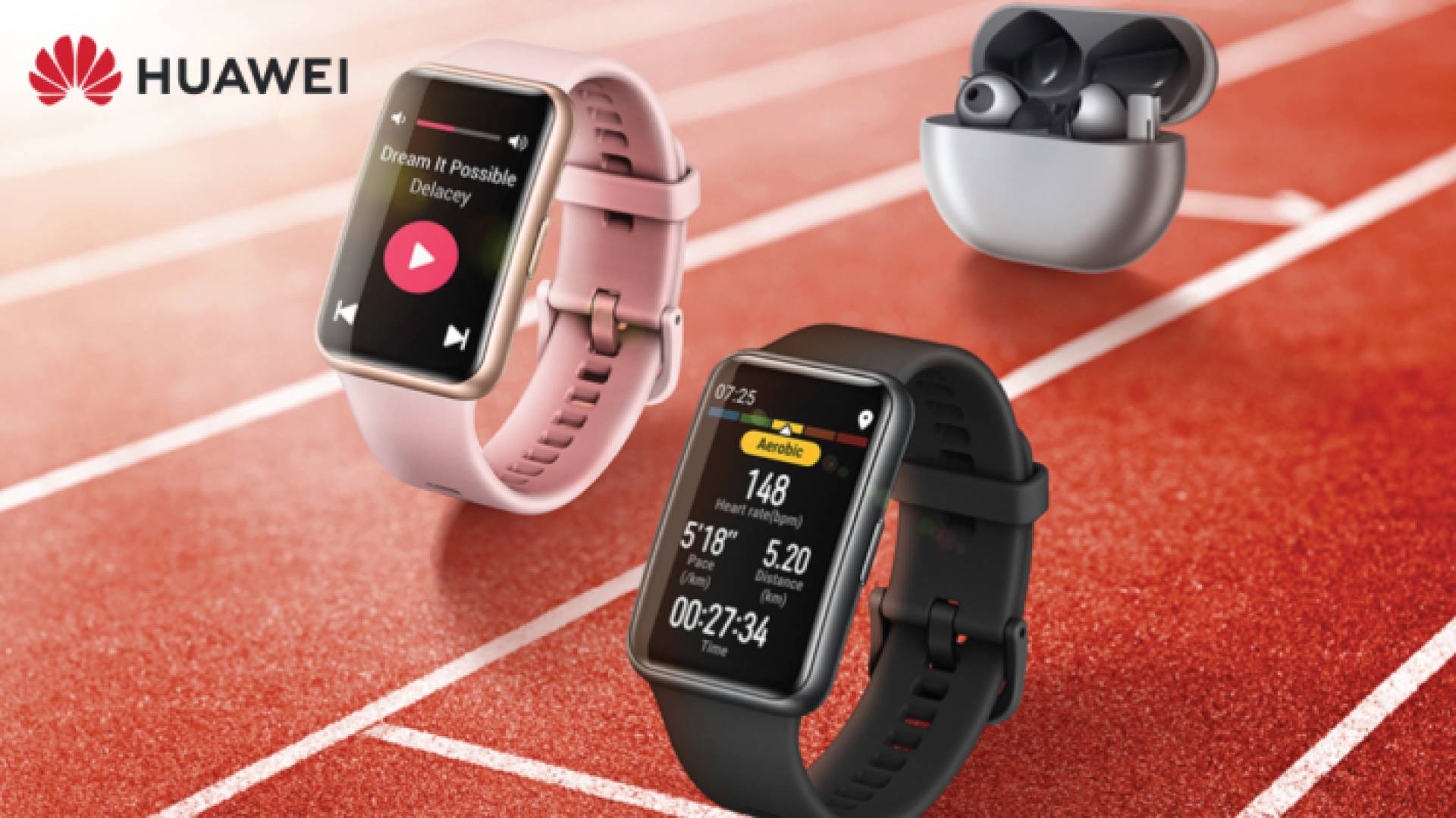 هواوي تعمل على إحداث تغيير في سلوك المستهلك واللياقة الشخصية