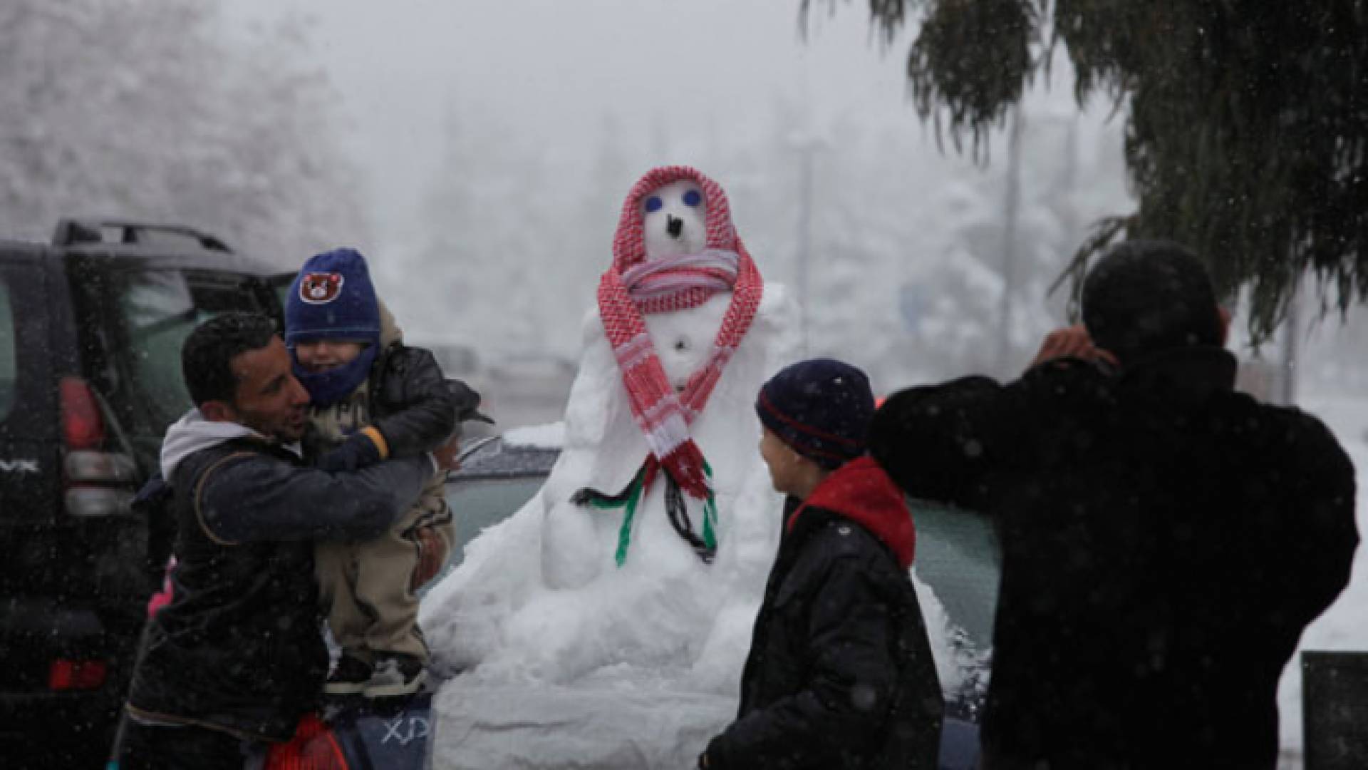 الصورة أرشيفية