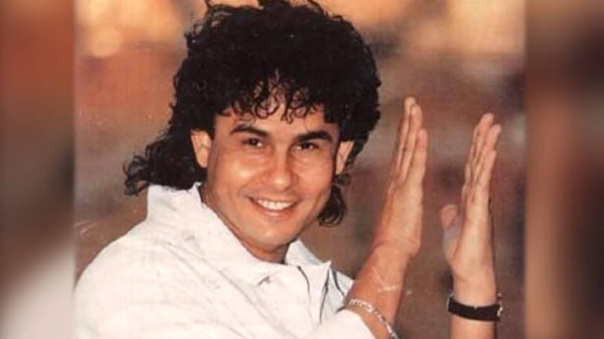 الفنان المصري علي حميدة