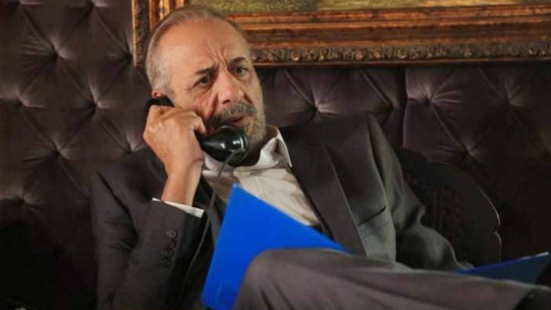 الفنان السوري أيمن زيدان