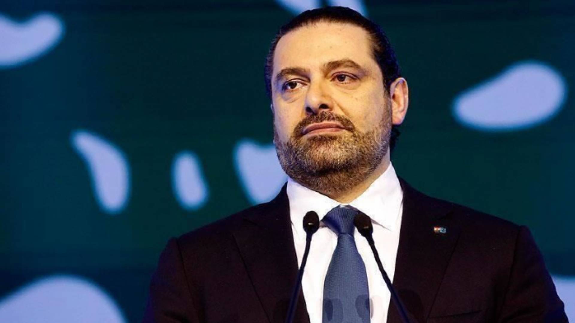 سعد الحريري