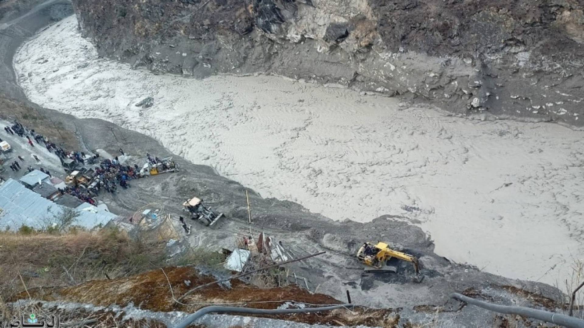 مخاوف من حدوث فيضان آخر في شمال الهند