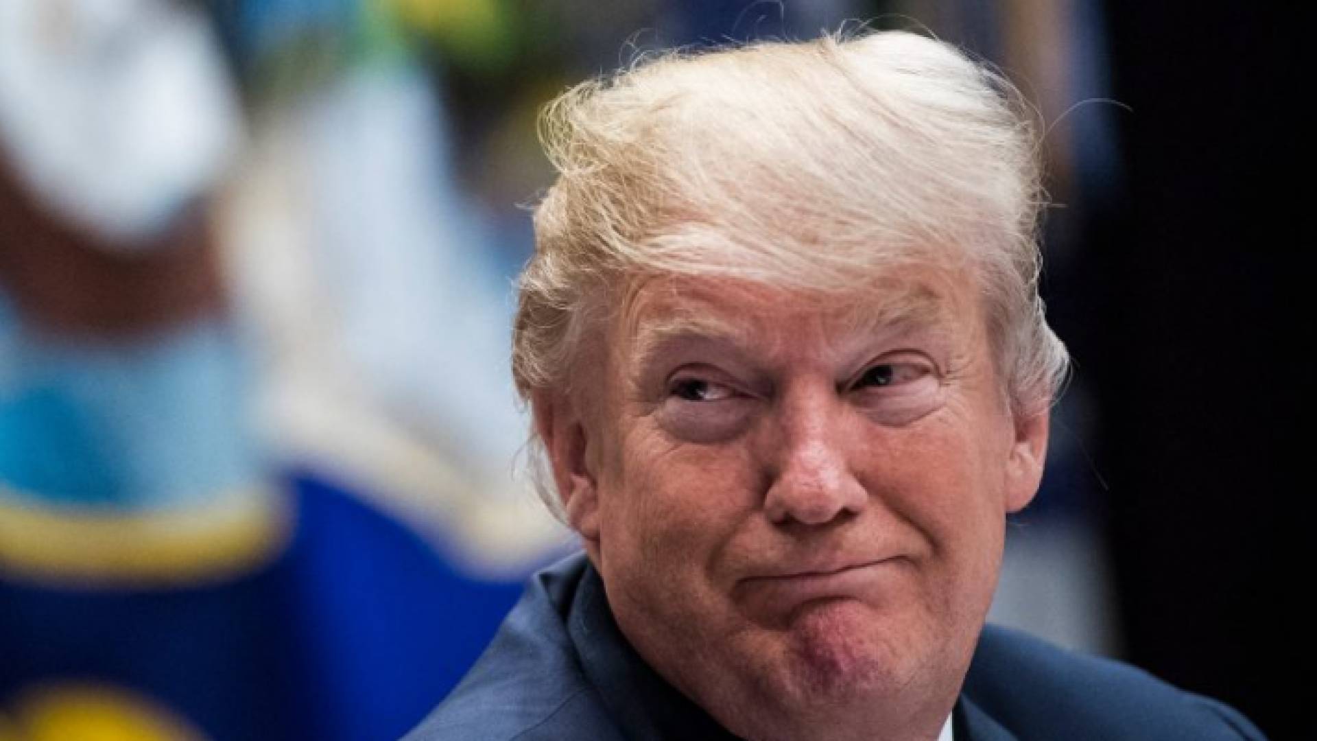 دونالد ترمب