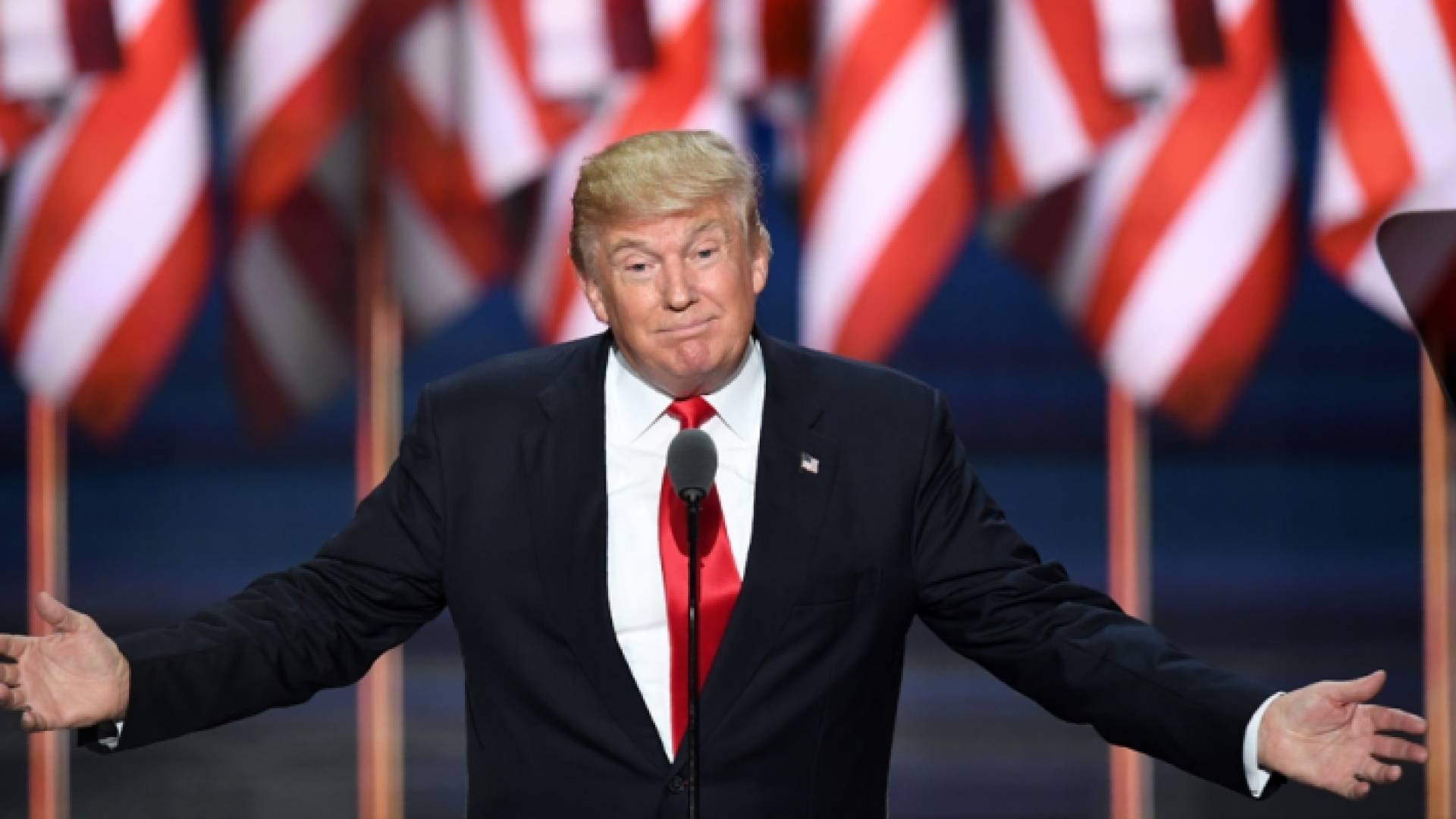 دونالد ترمب