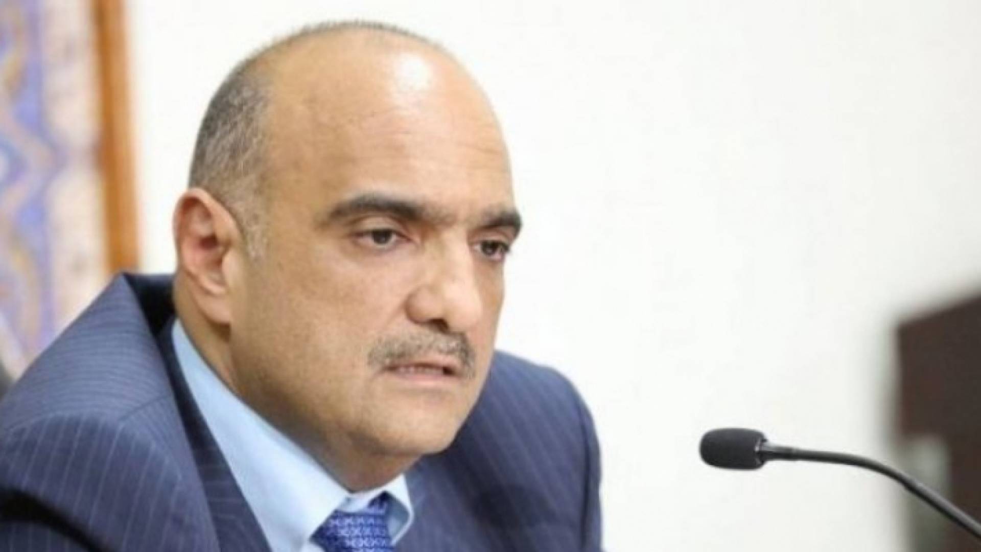 رئيس الوزراء الدكتور بشر الخصاونة