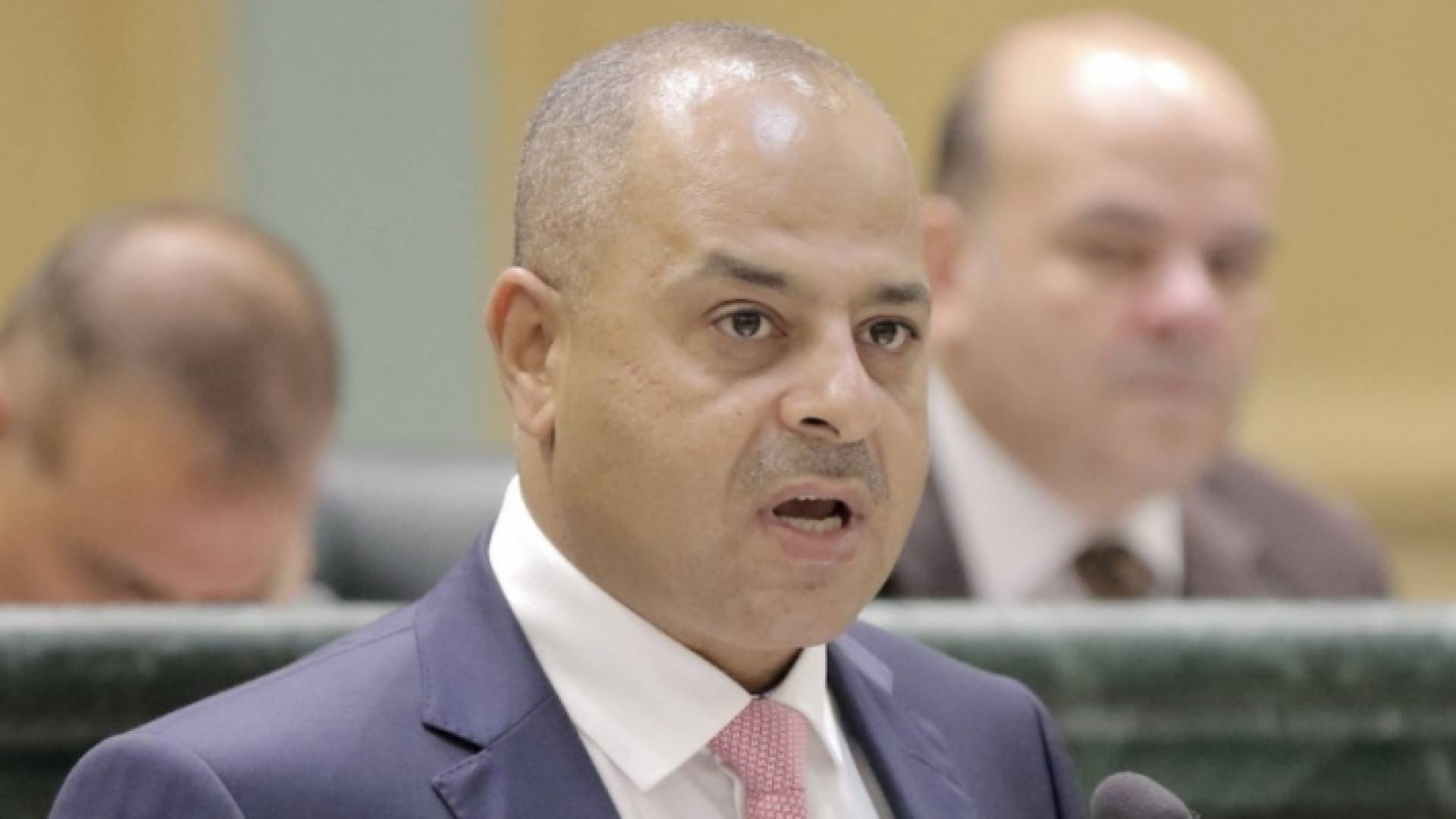 النائب خير أبو صعيليك