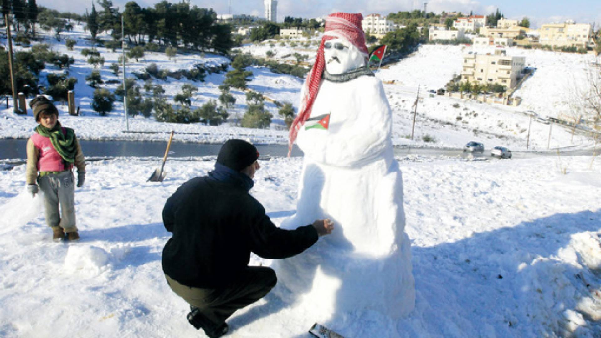 الصورة أرشيفية