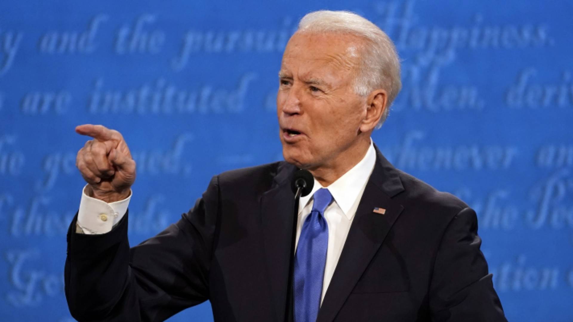 الرئيس الأمريكي جو بايدن