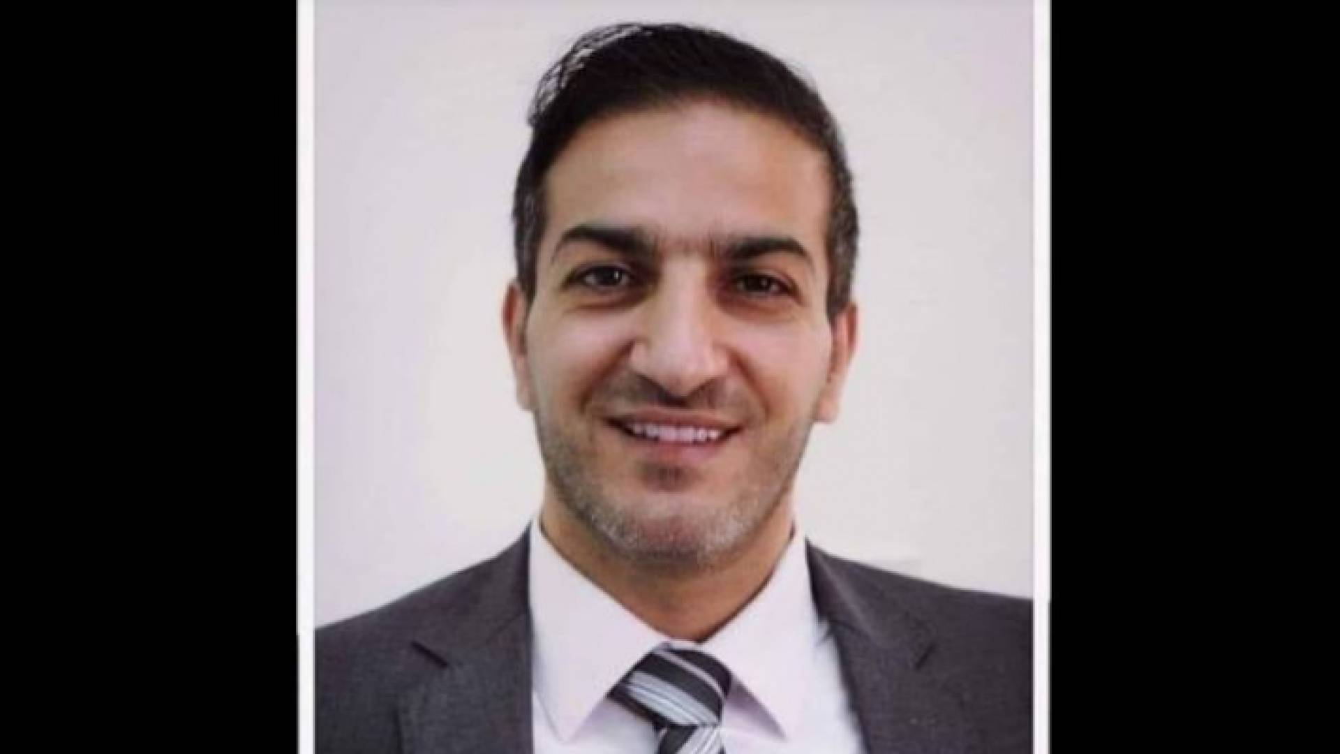 المرحوم علي طه العقيلي