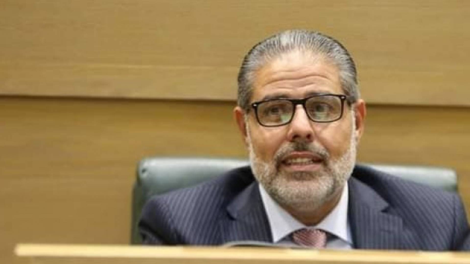 النائب جعفر ربابعة