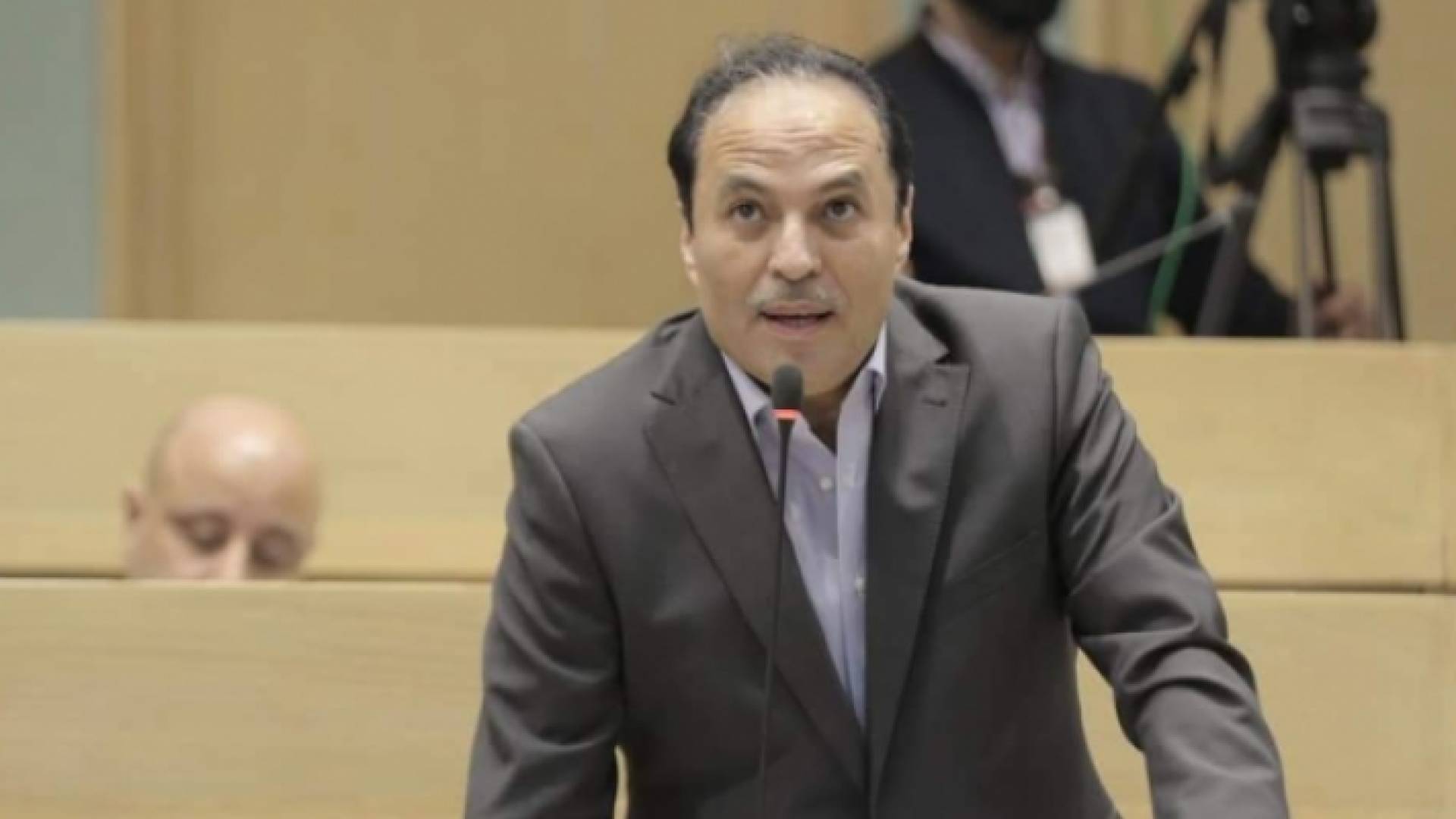 النائب محمد عناد الفايز