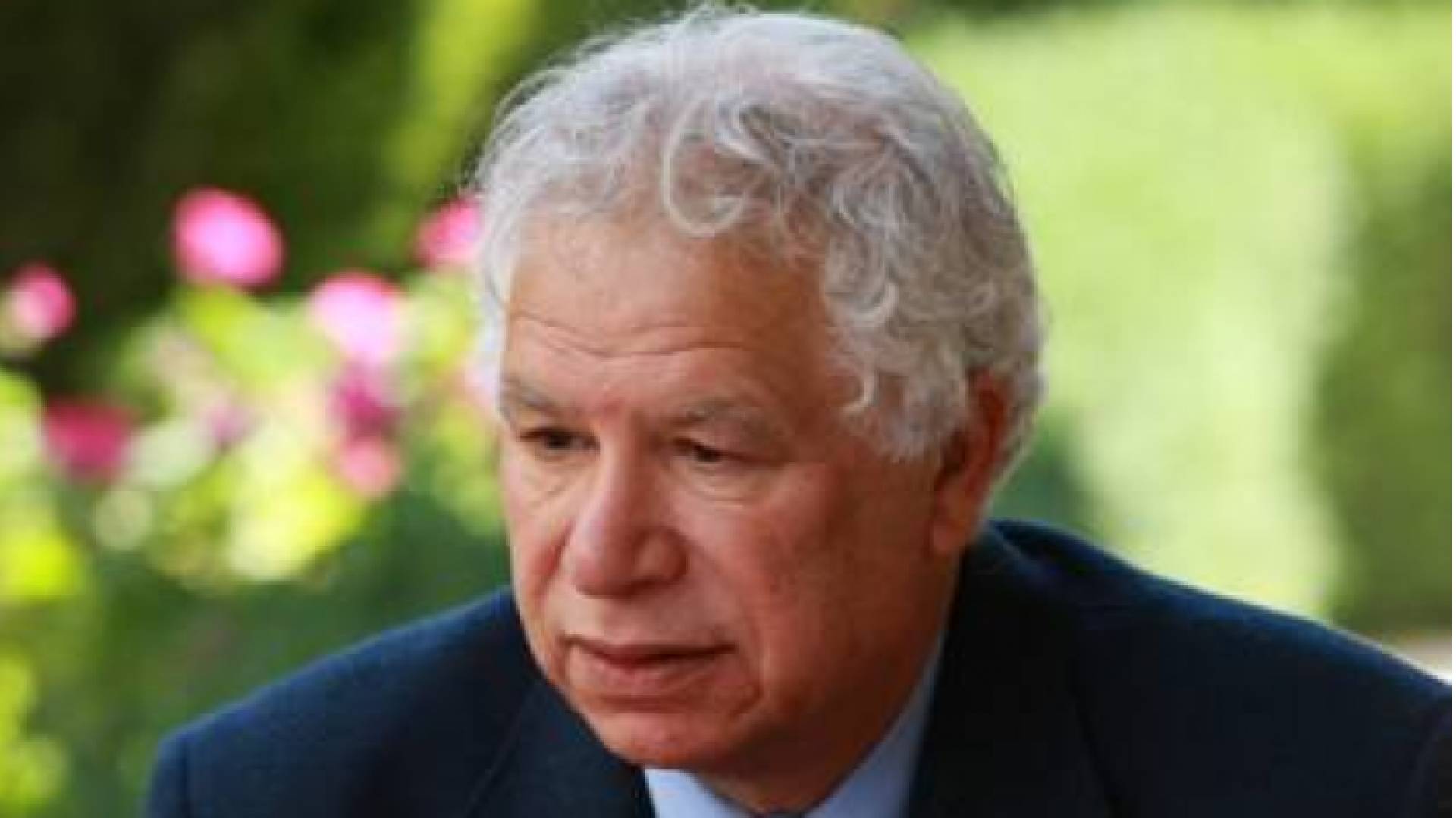 الشاعر والروائي الفلسطيني البارز، مريد البرغوثي