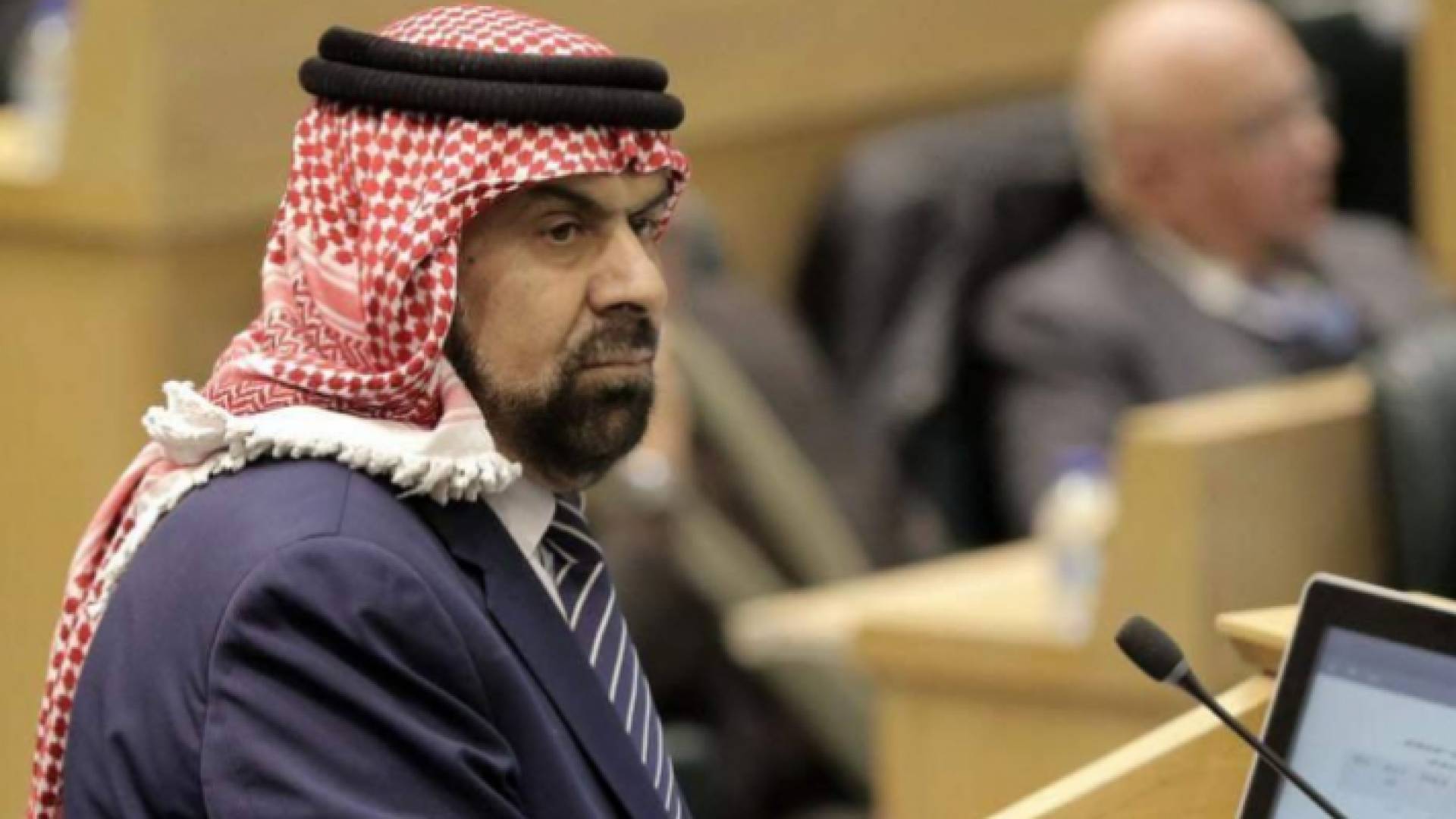 النائب موسى هنطش