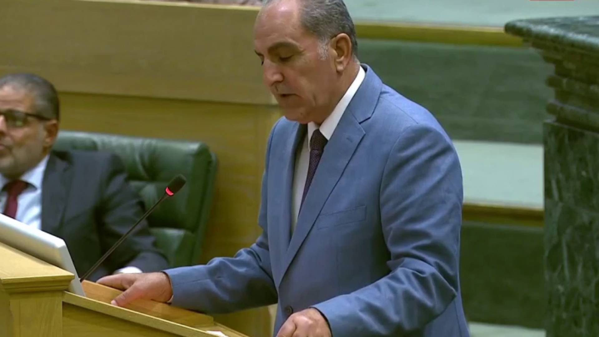 النائب ماجد الرواشدة