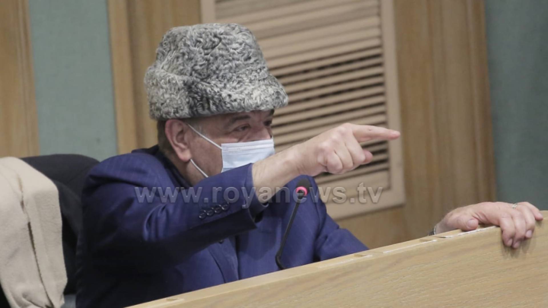 النائب عبدالكريم الدغمي