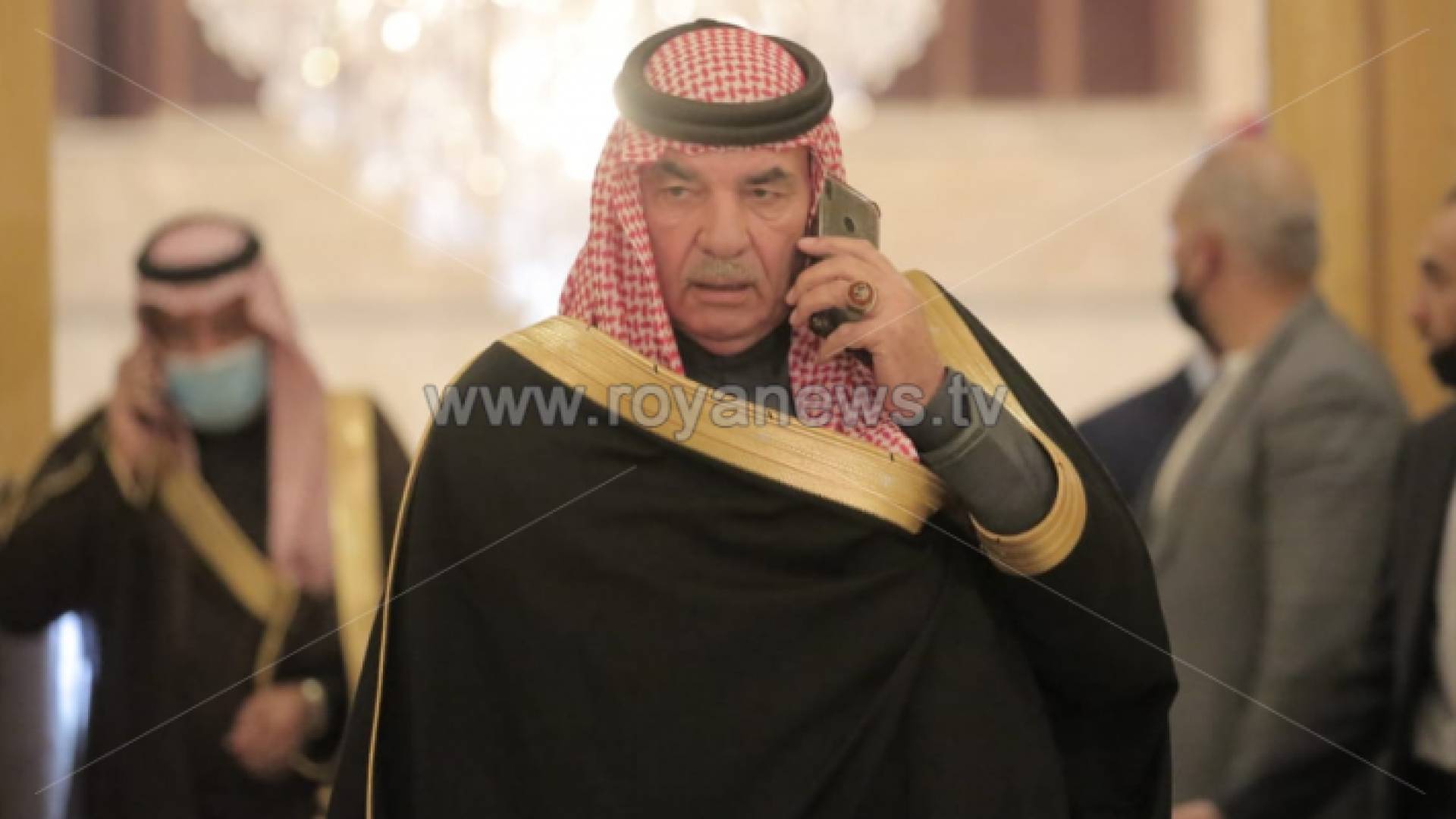 النائب نواف الخوالدة