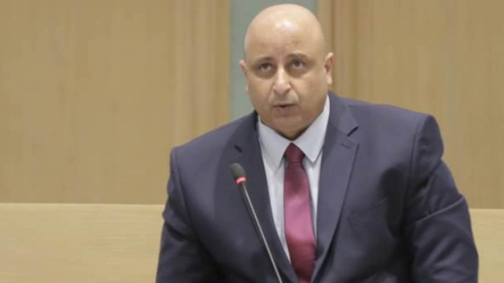 النائب فريد حداد