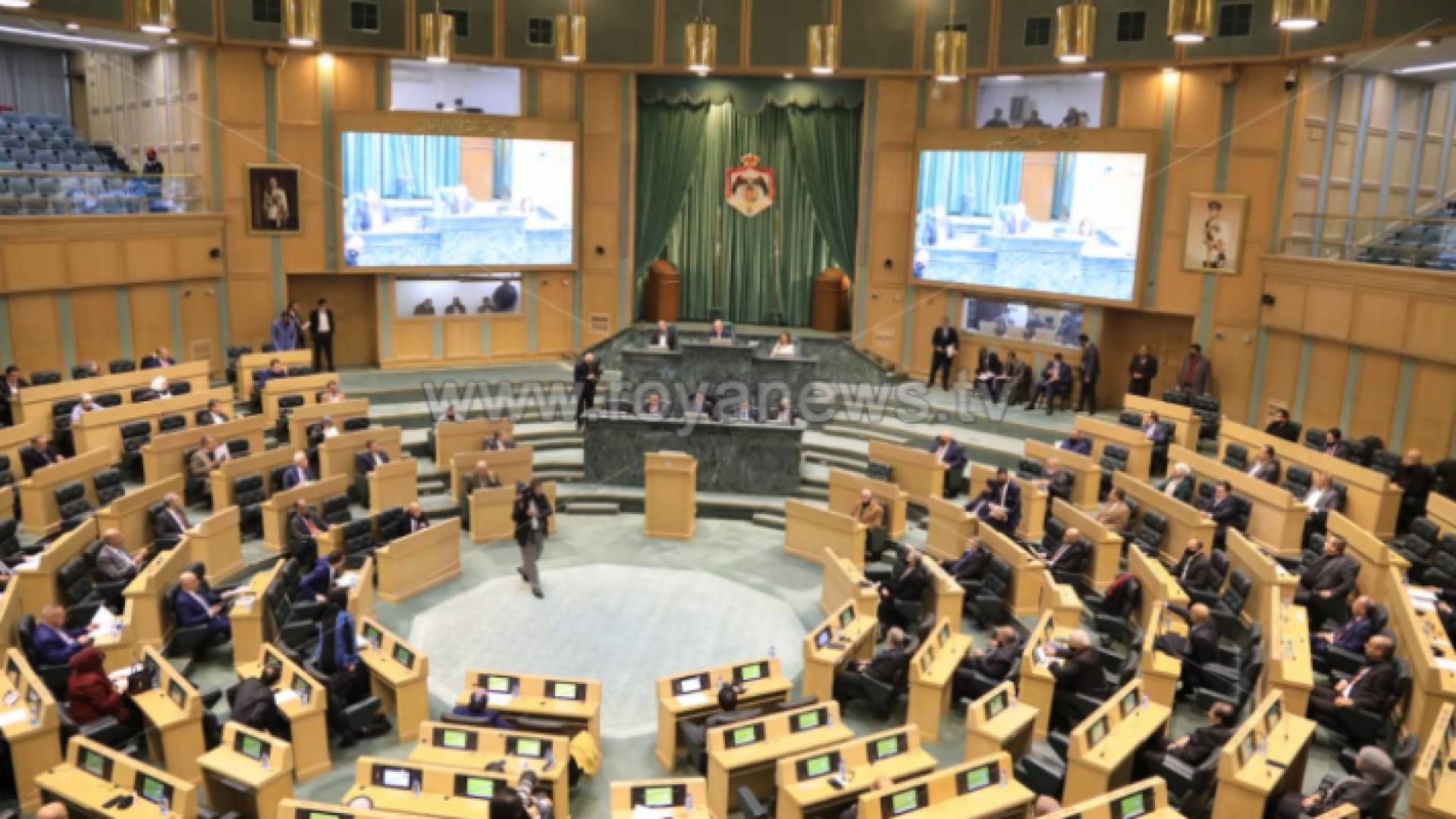 النائب فراس القضاة