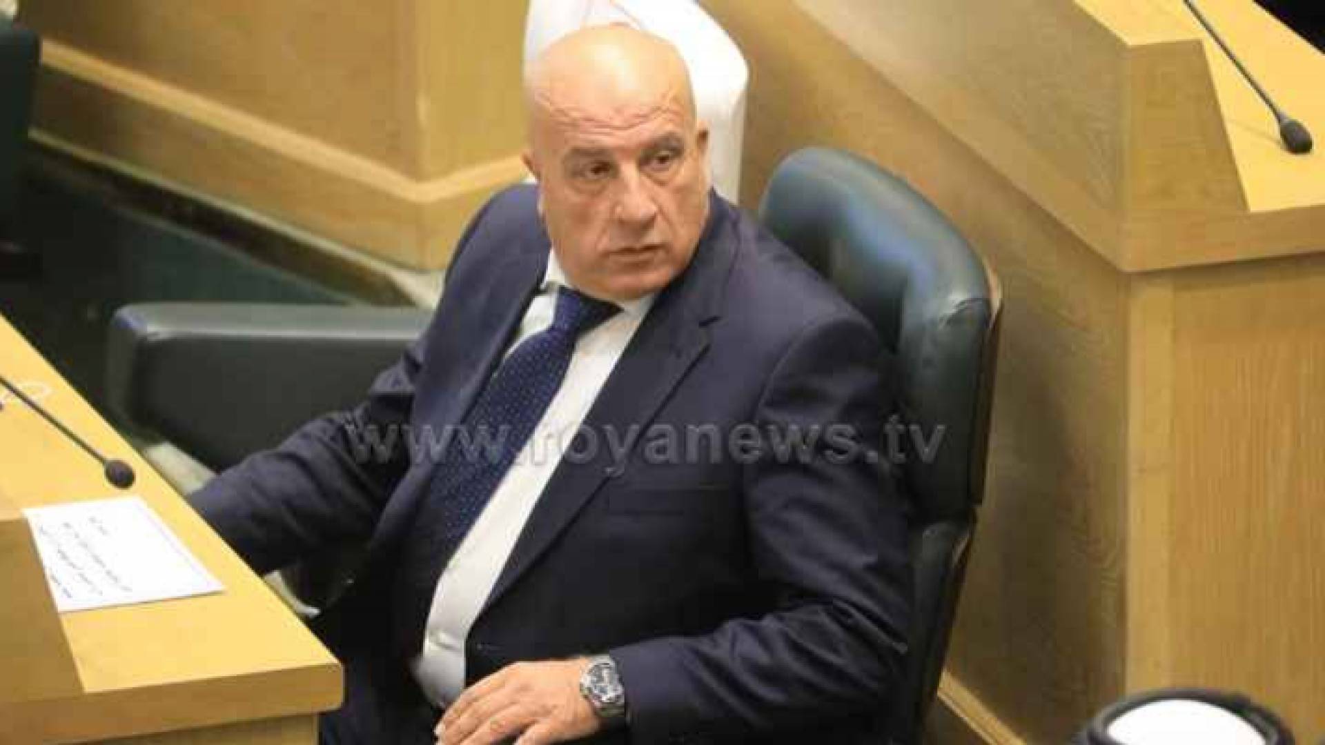 النائب رائد الظهراوي