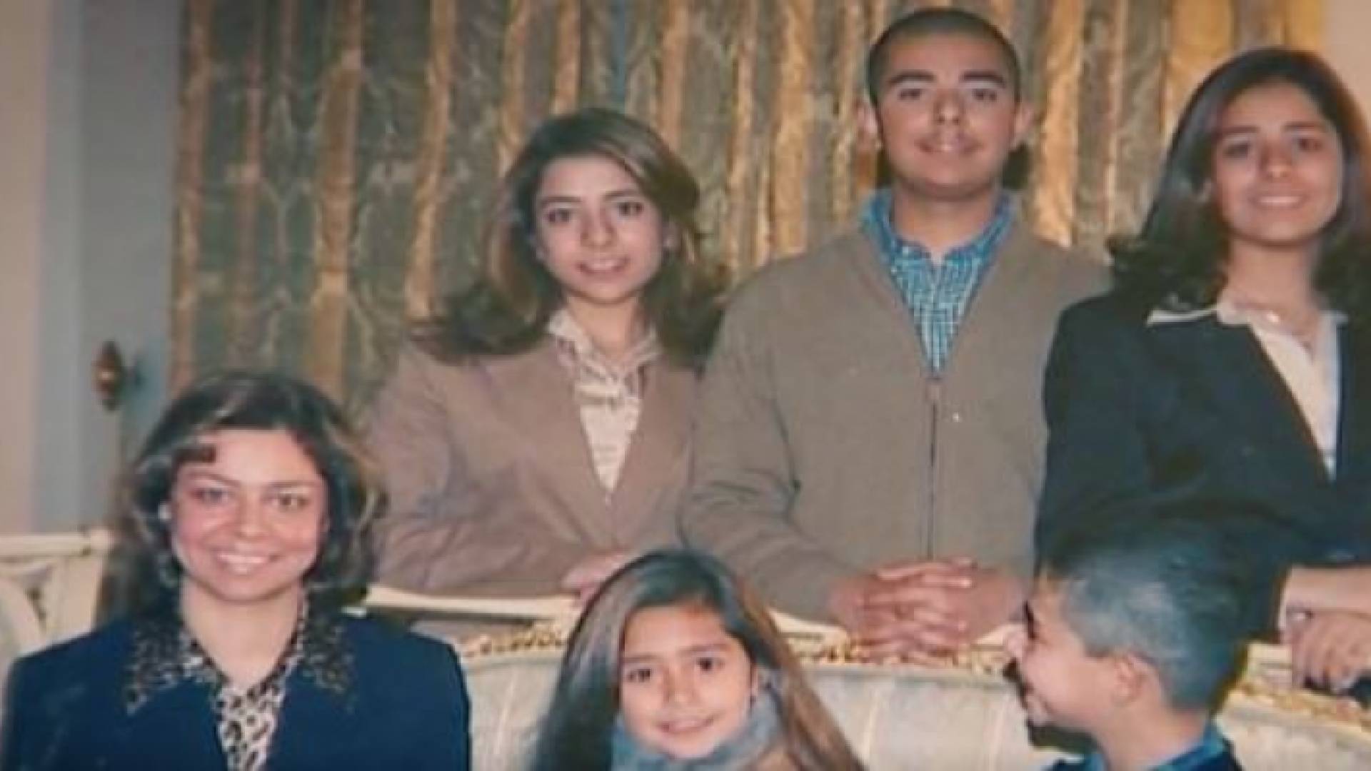 رغد صدام حسين تجيب على السؤال الصعب.. هل قتل شقيقها عدي زوجها؟