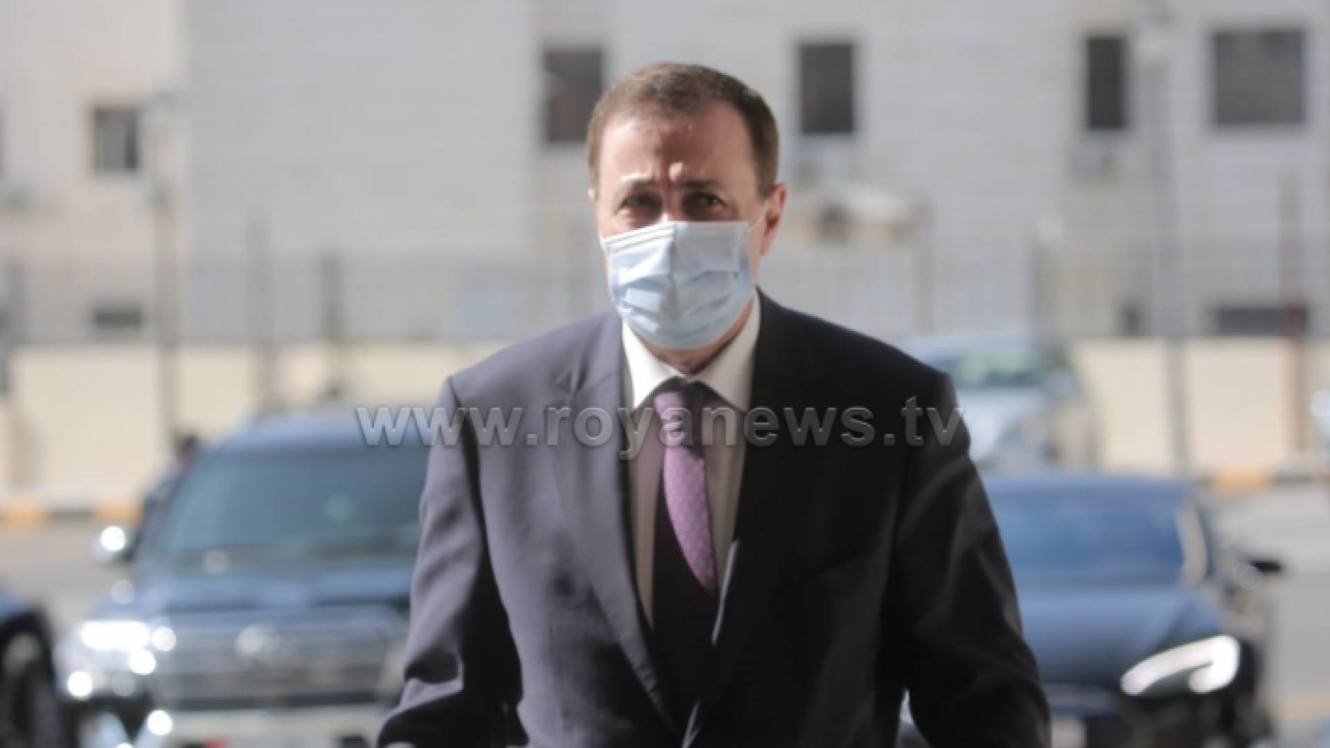 وزير التربية الدكتور تيسير النعيمي