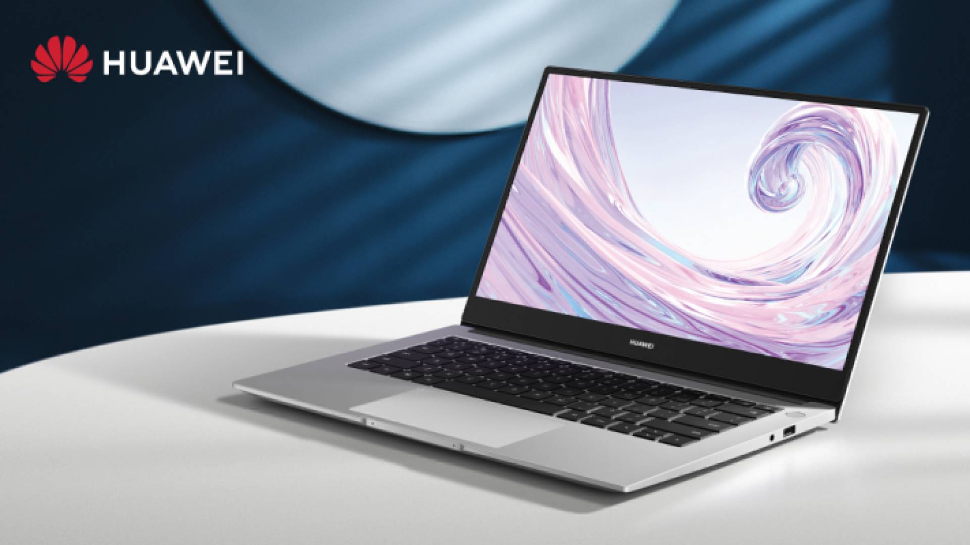 هواوي تقدم لك رفيقا مثاليا للعمل عن بعد: الحاسوب الشخصي الجديد HUAWEI MateBook D 14