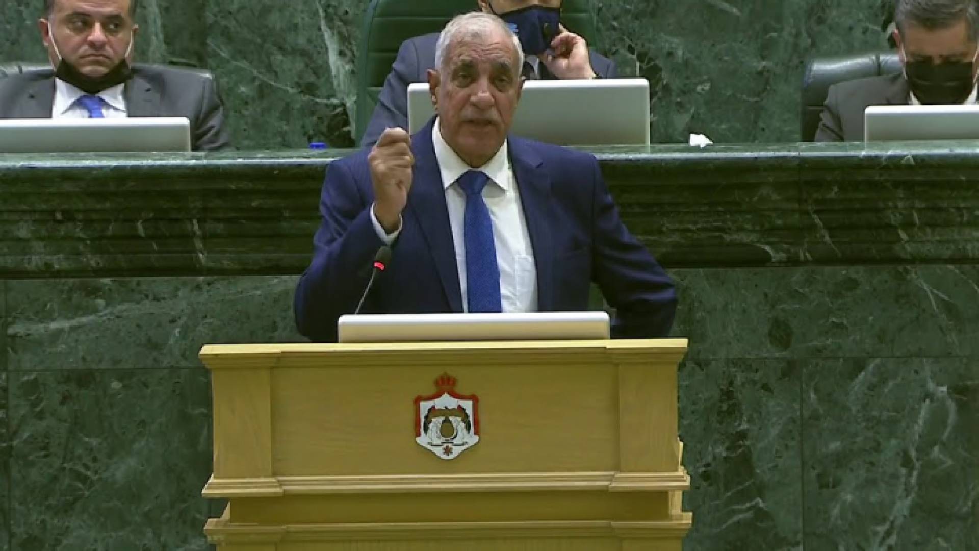 النائب محمد شطناوي