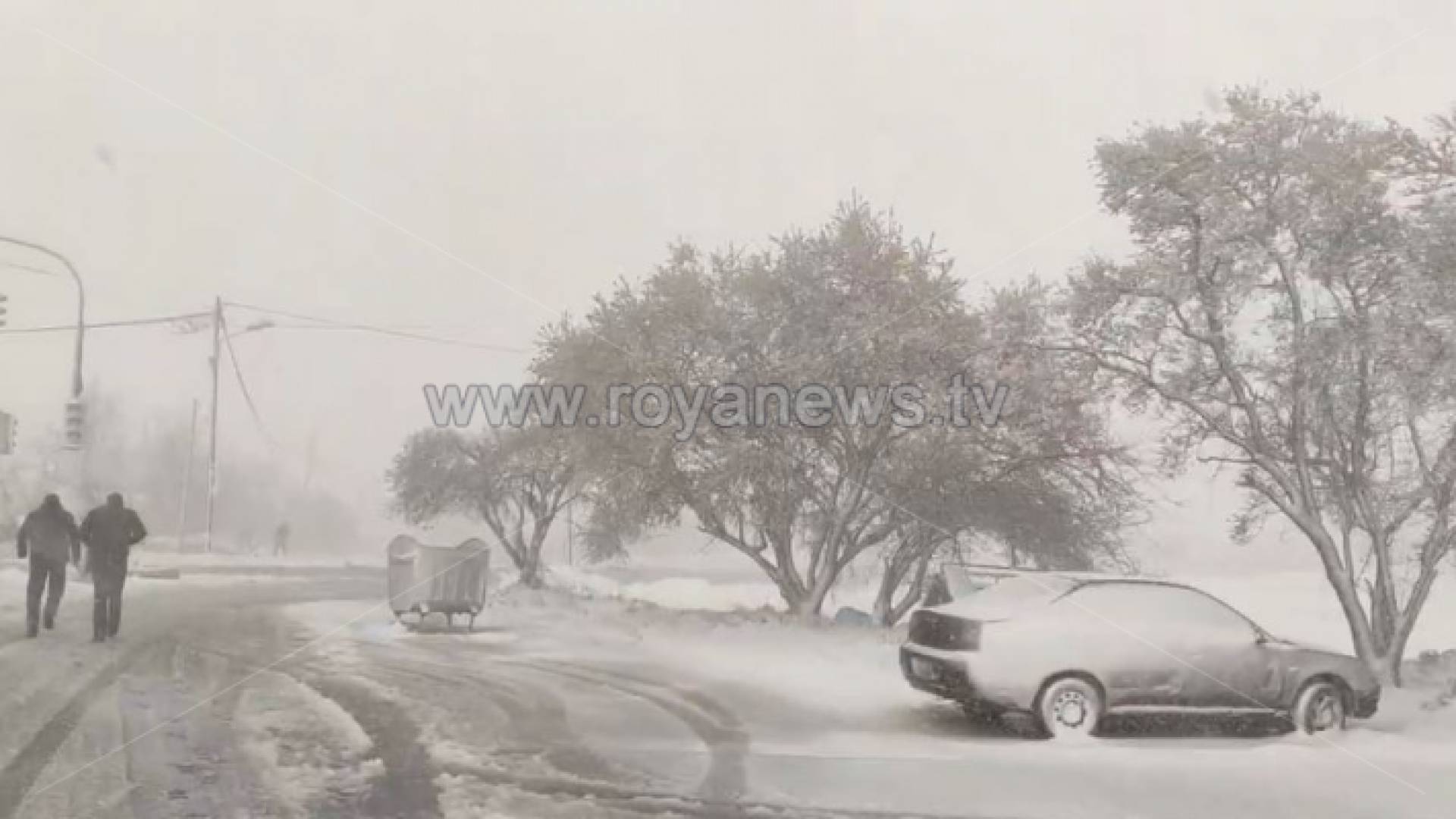 الأمن يعلن تفاصيل حالة الطرق في الأردن حتى الساعة 9:30 صباح الأربعاء