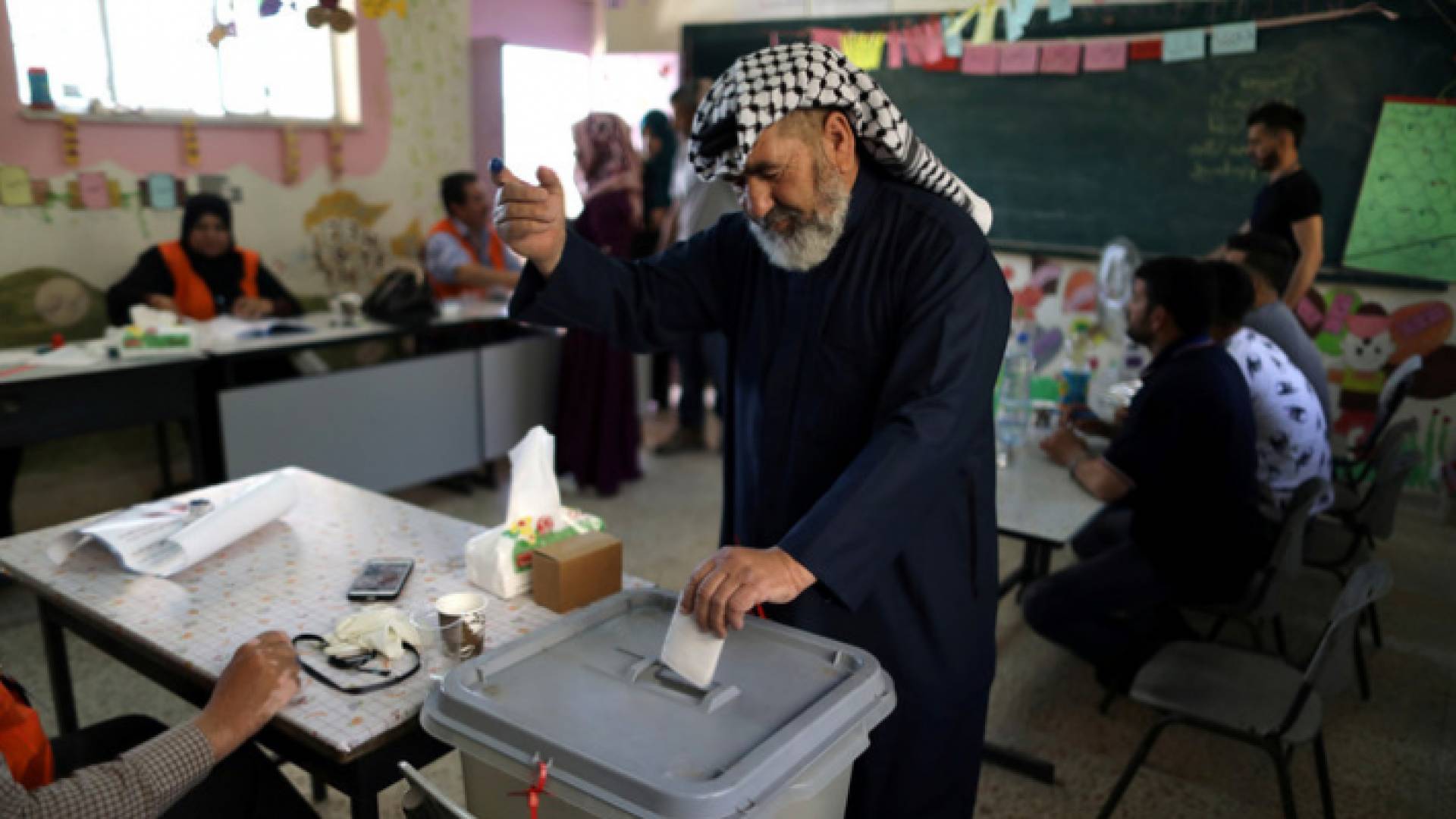 الصورة أرشيفية