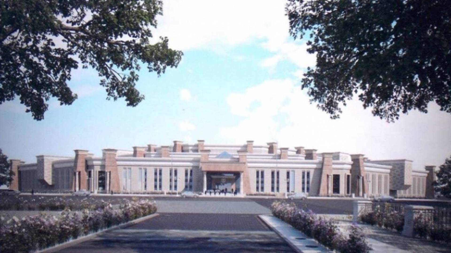 مبنى الأوكتاجون