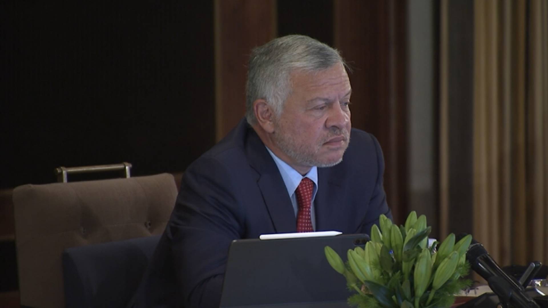 جلالة الملك عبدالله الثاني