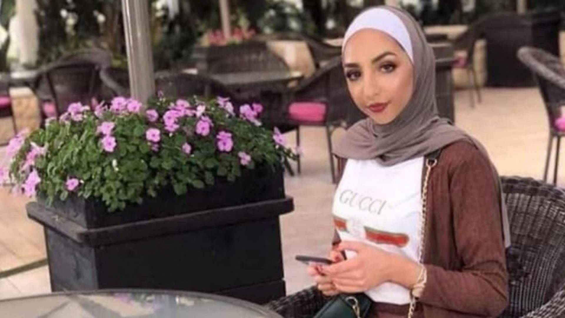 الشابة الفلسطينية المرحومة إسراء غريب