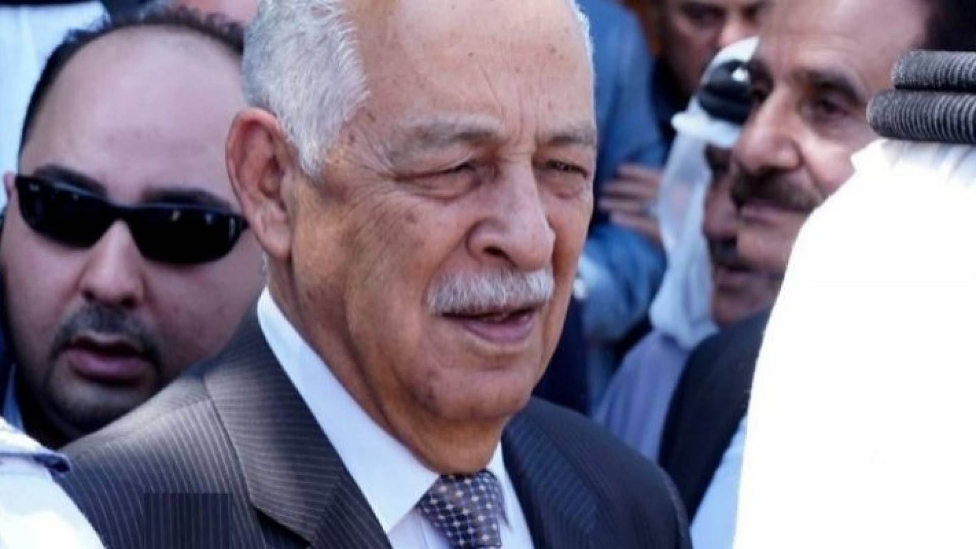 رئيس الديوان الملكي الهاشمي يوسف حسن العيسوي