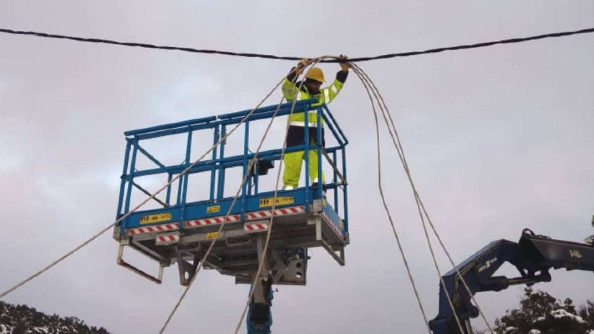 من أعمال الصيانة